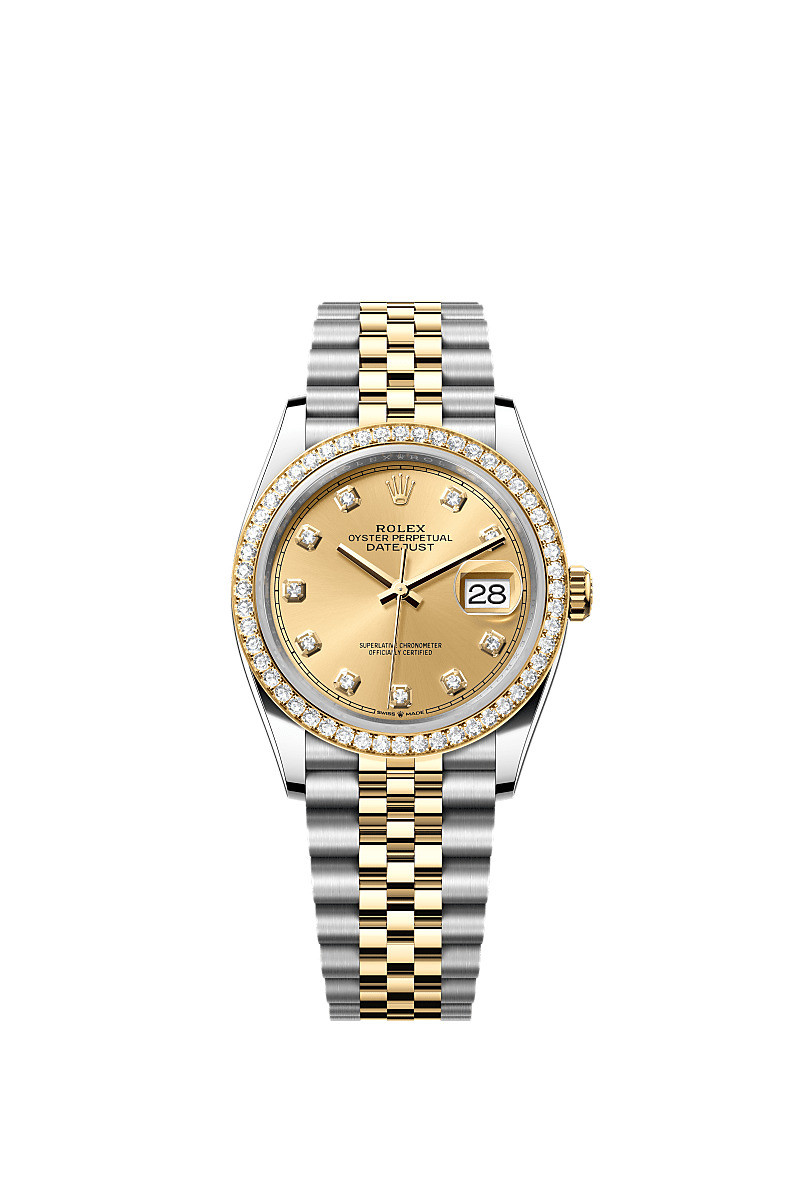 DATEJUST 126283RBR 1