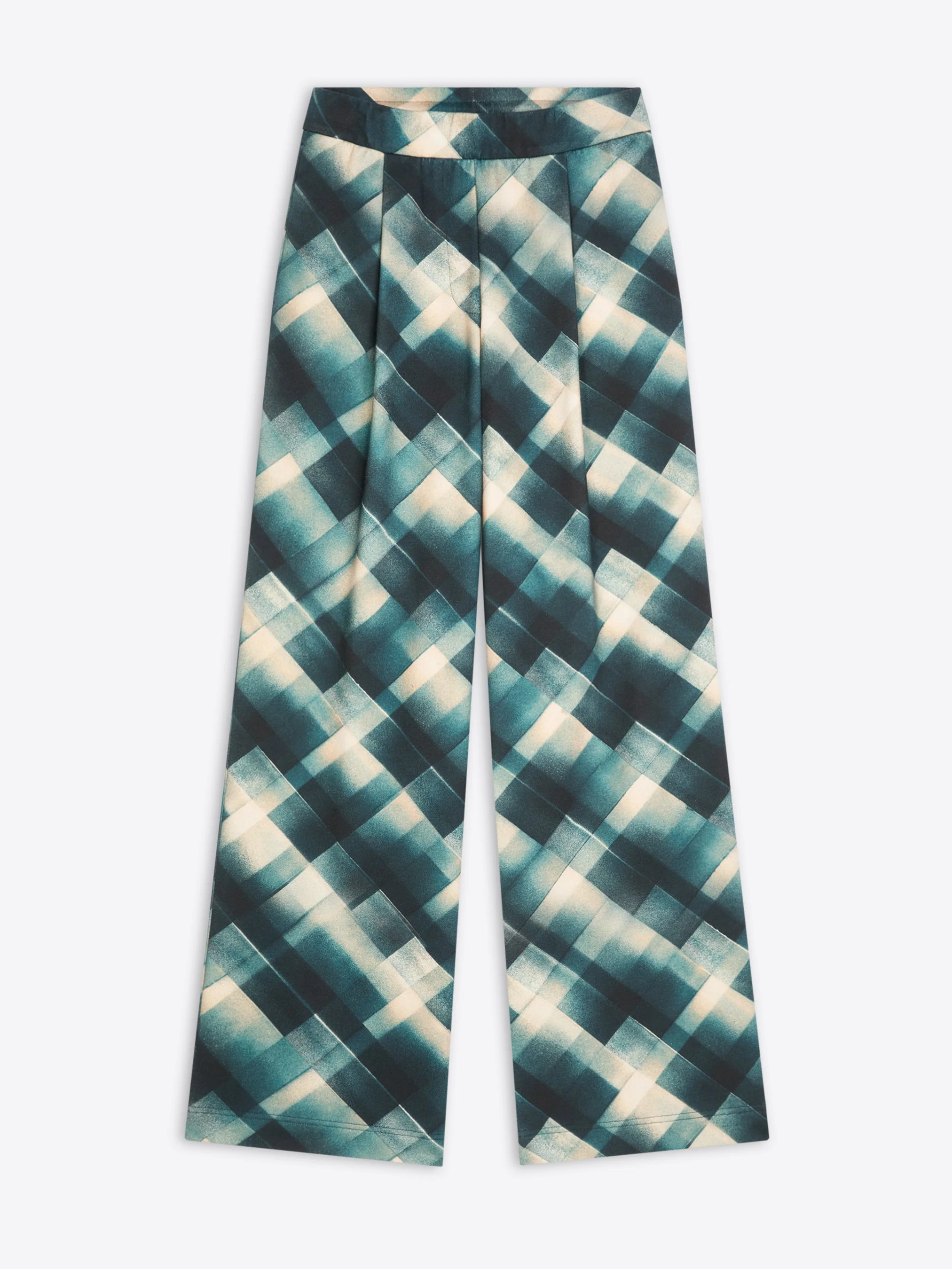 STRAIGHT SWEATPANTS - 1