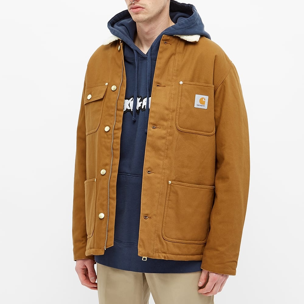 Carhartt WIP Fairmount Coat - 5