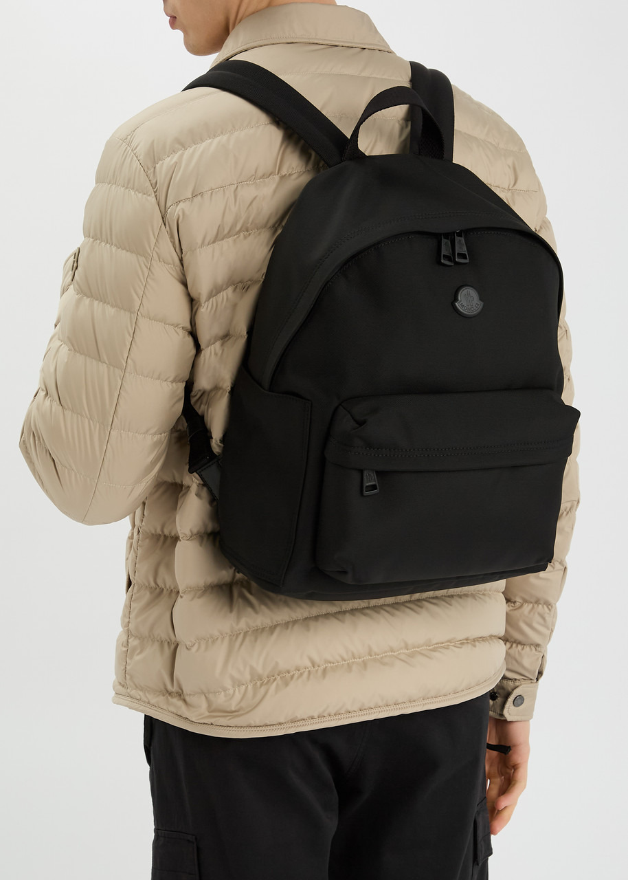 Moncler Pierick Canvas Backpack - 5
