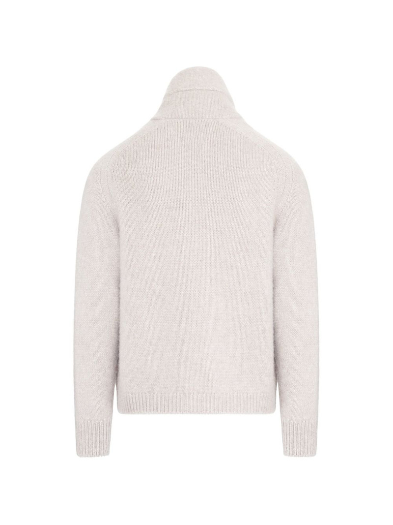UMITBENAN Montana buttoned knitted cardigan outlook