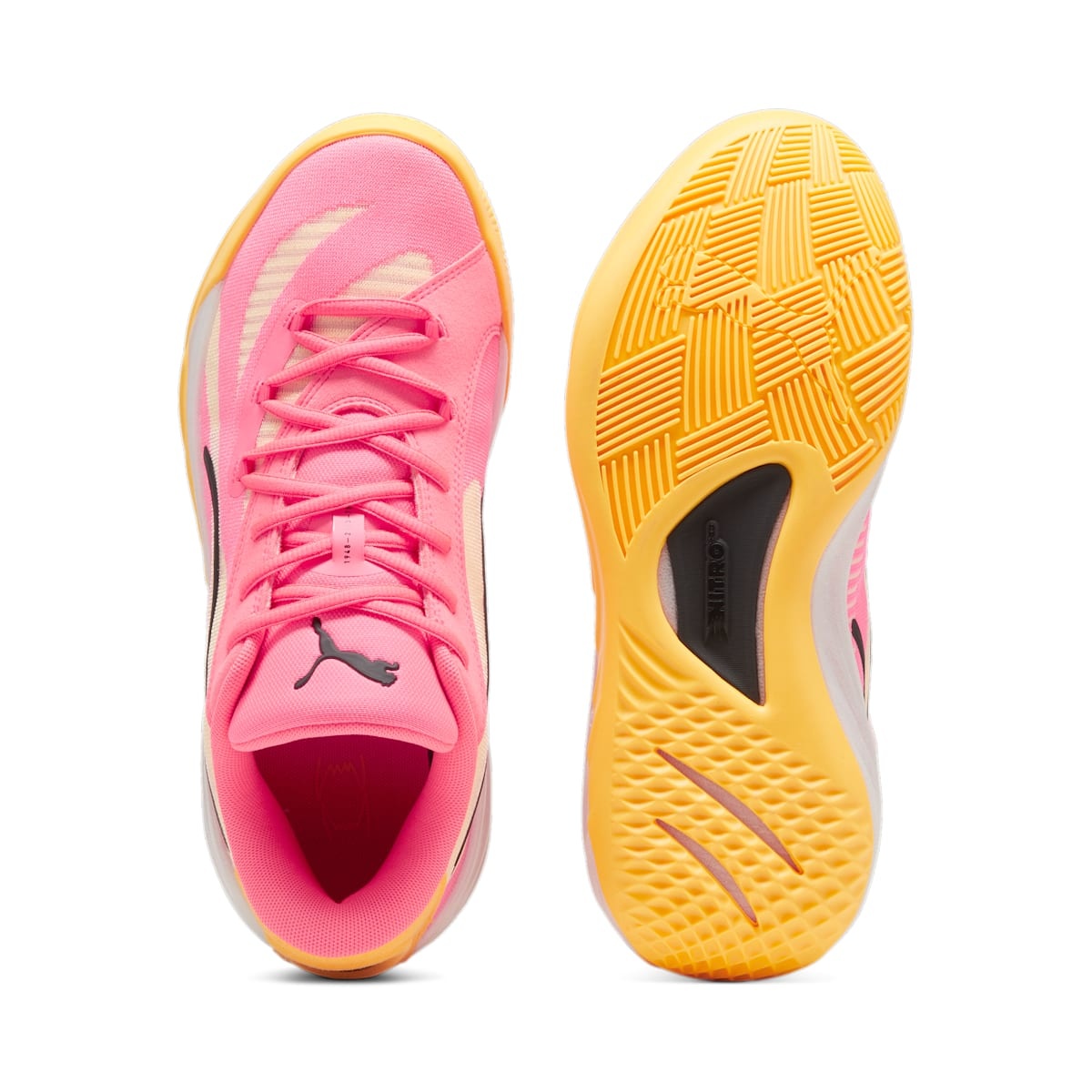 PUMA All-Pro Nitro 'Sunset Glow' 310392-07 - 4