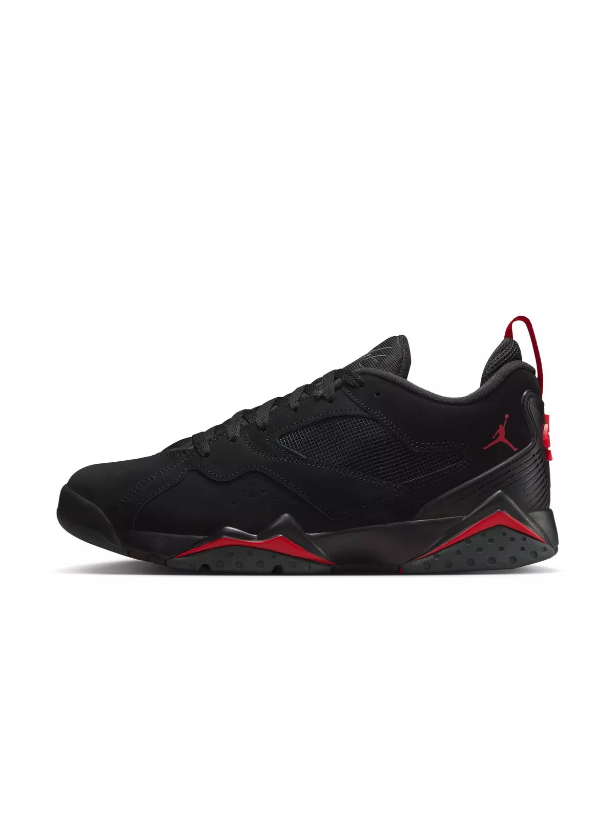 MVP 92 "Black/Gym Red/Anthracite" Men's Shoe - 3