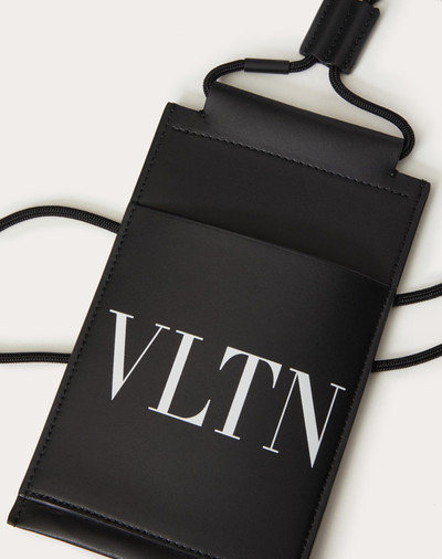 Valentino VLTN PHONE CASE WITH NECK STRAP outlook