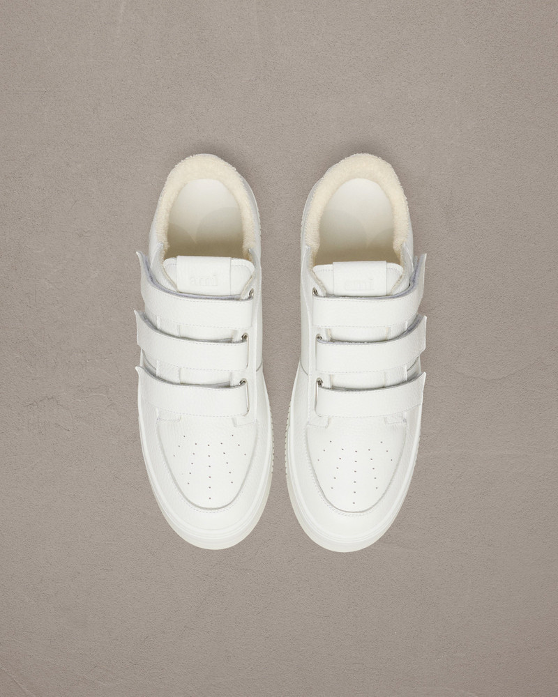 NEW VELCRO ARCADE SNEAKERS 4