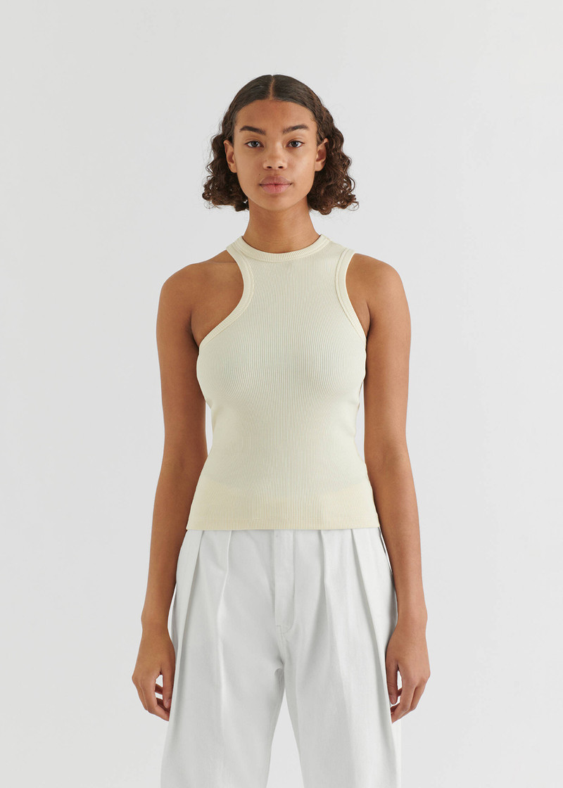 Scoop Tank Top 2