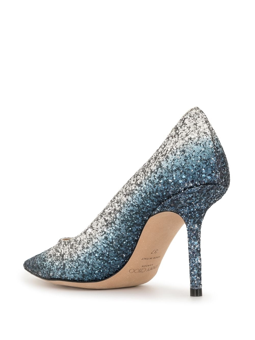 Love 85 glitter pumps - 3