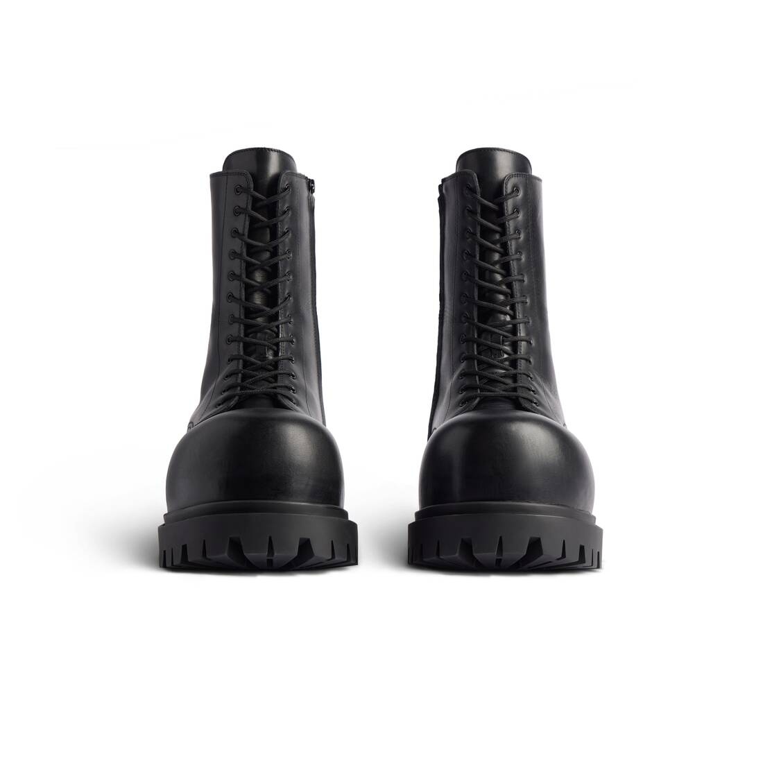 Men's Stomper Bootie in Black - 3