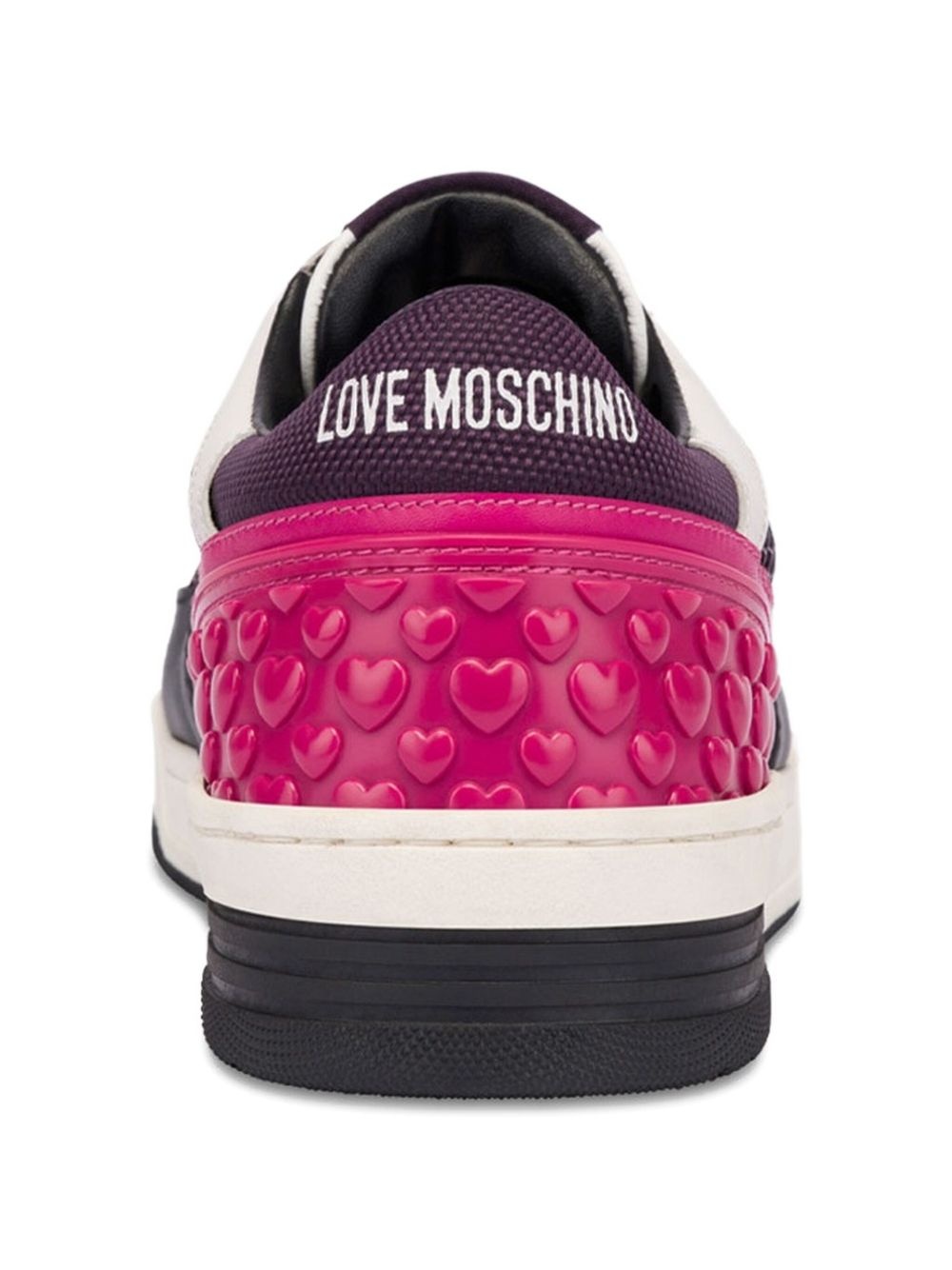 lace-up sneakers - 3