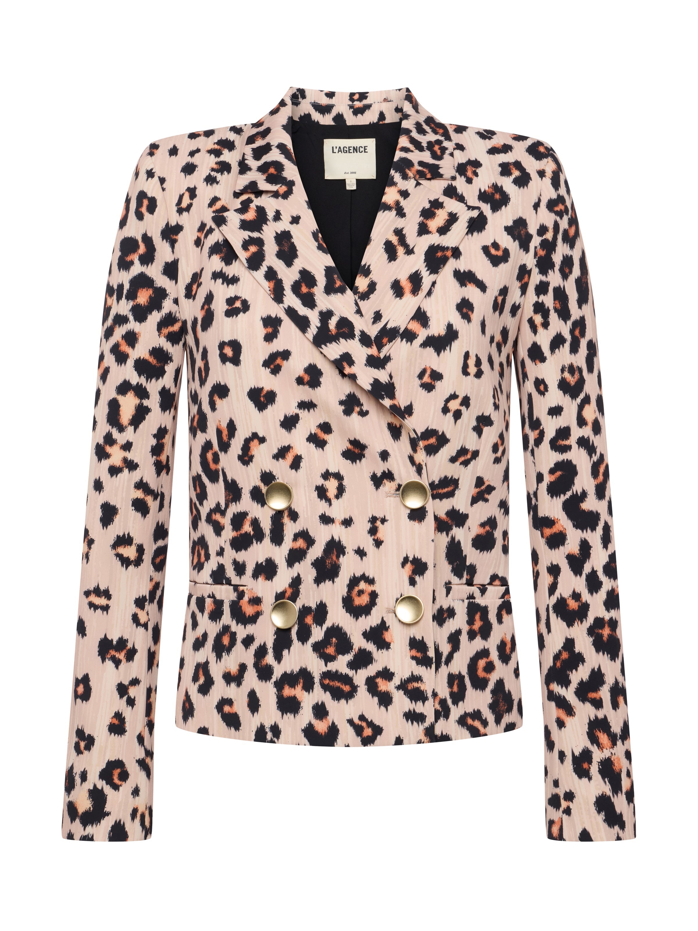 Atmore Double-Breasted Blazer - 1