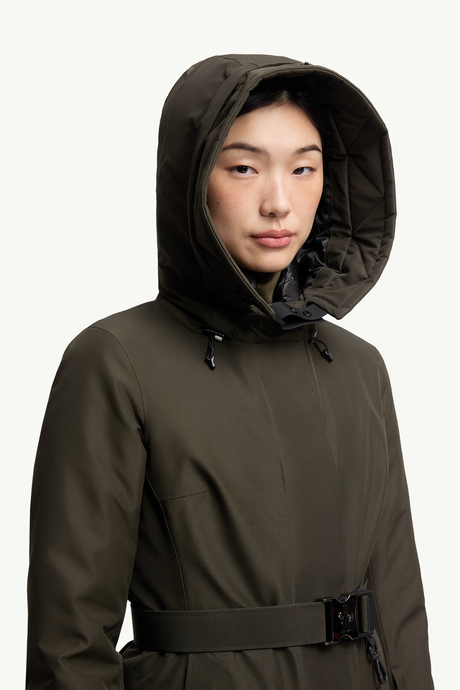 Laplance GORE-TEX Shearling-Trimmed Hooded Down Ski Jacket - 6