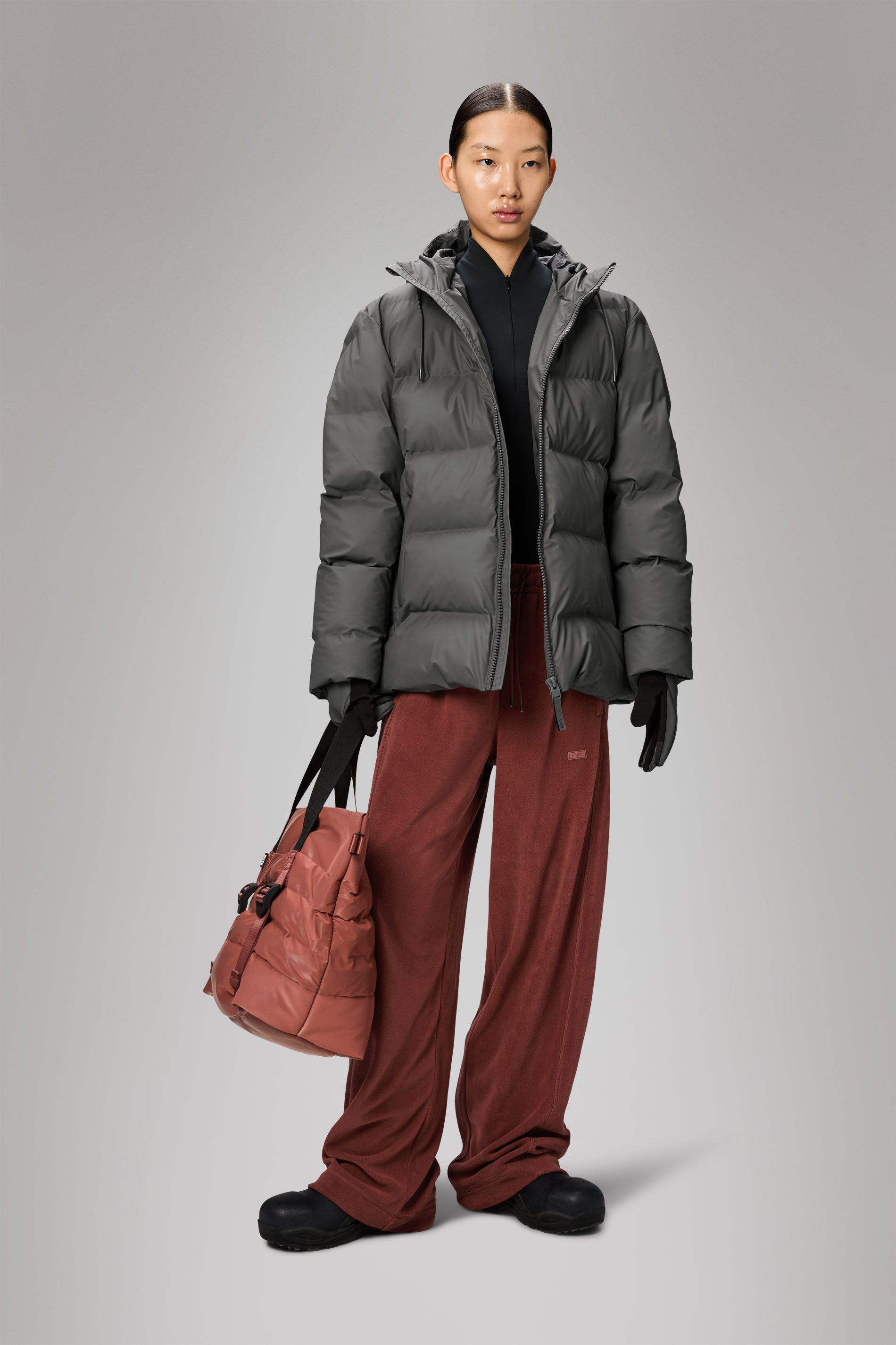 Alta Puffer Jacket - 4