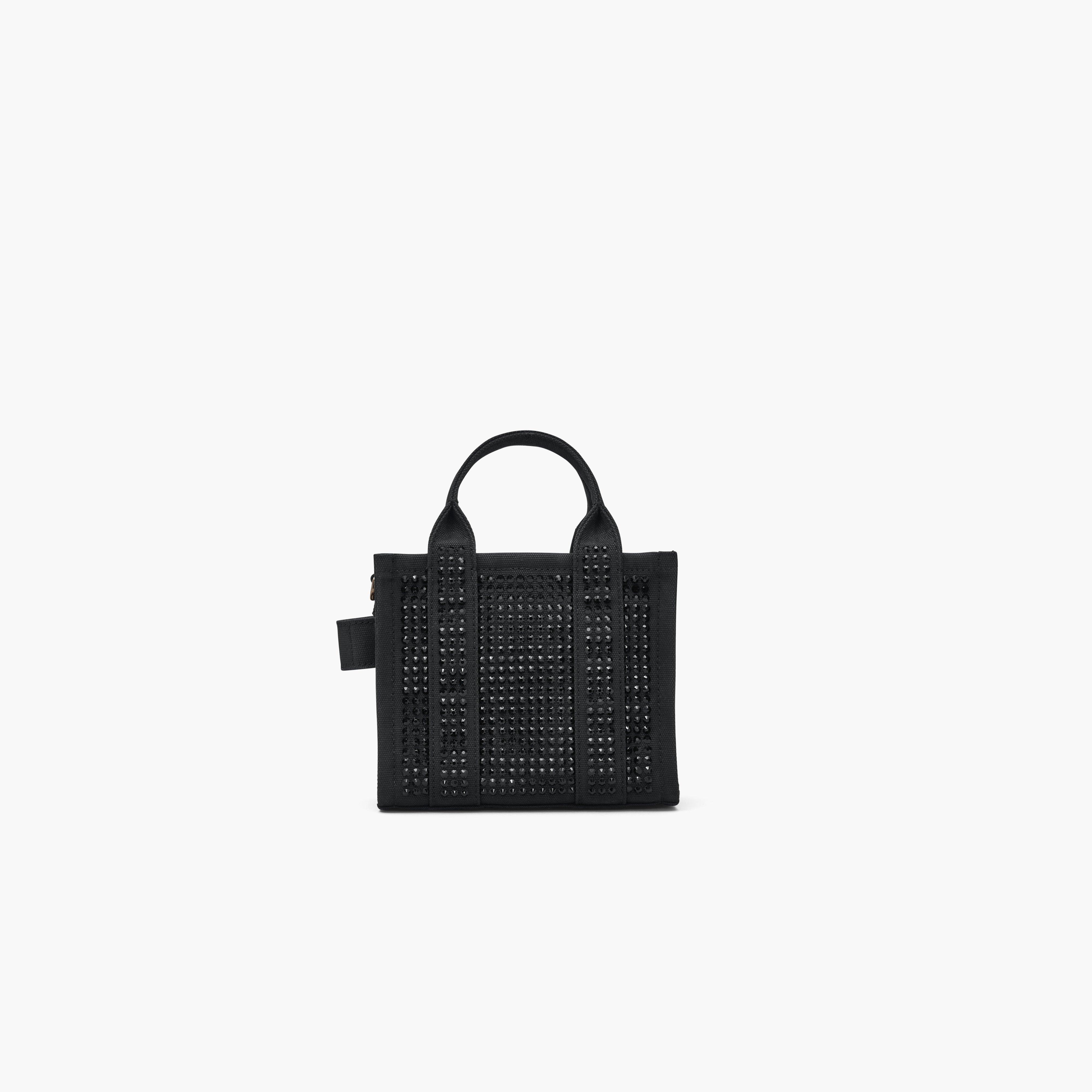 THE CRYSTAL CANVAS MINI TOTE BAG - 4