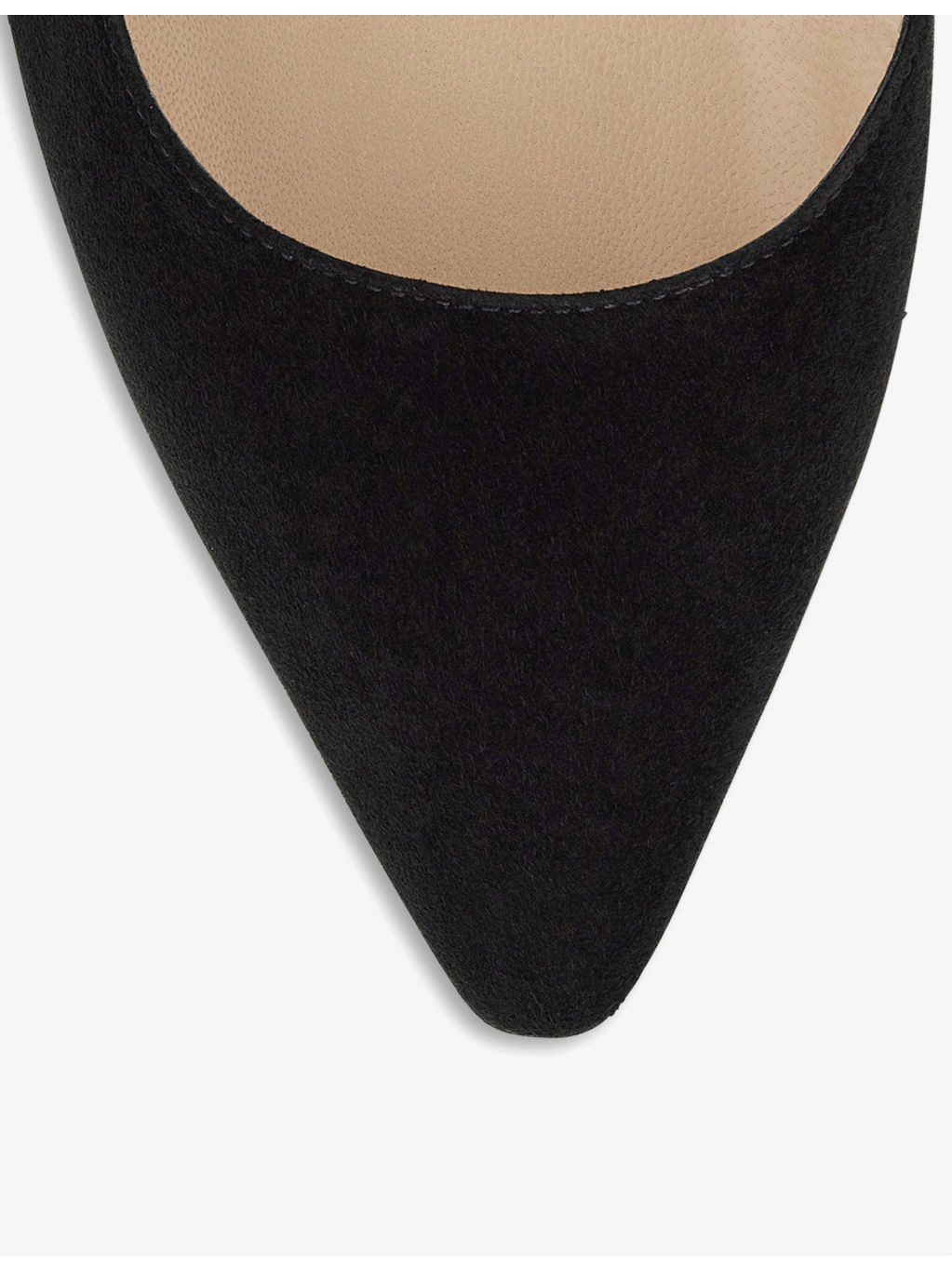 Romy 85 suede courts - 5