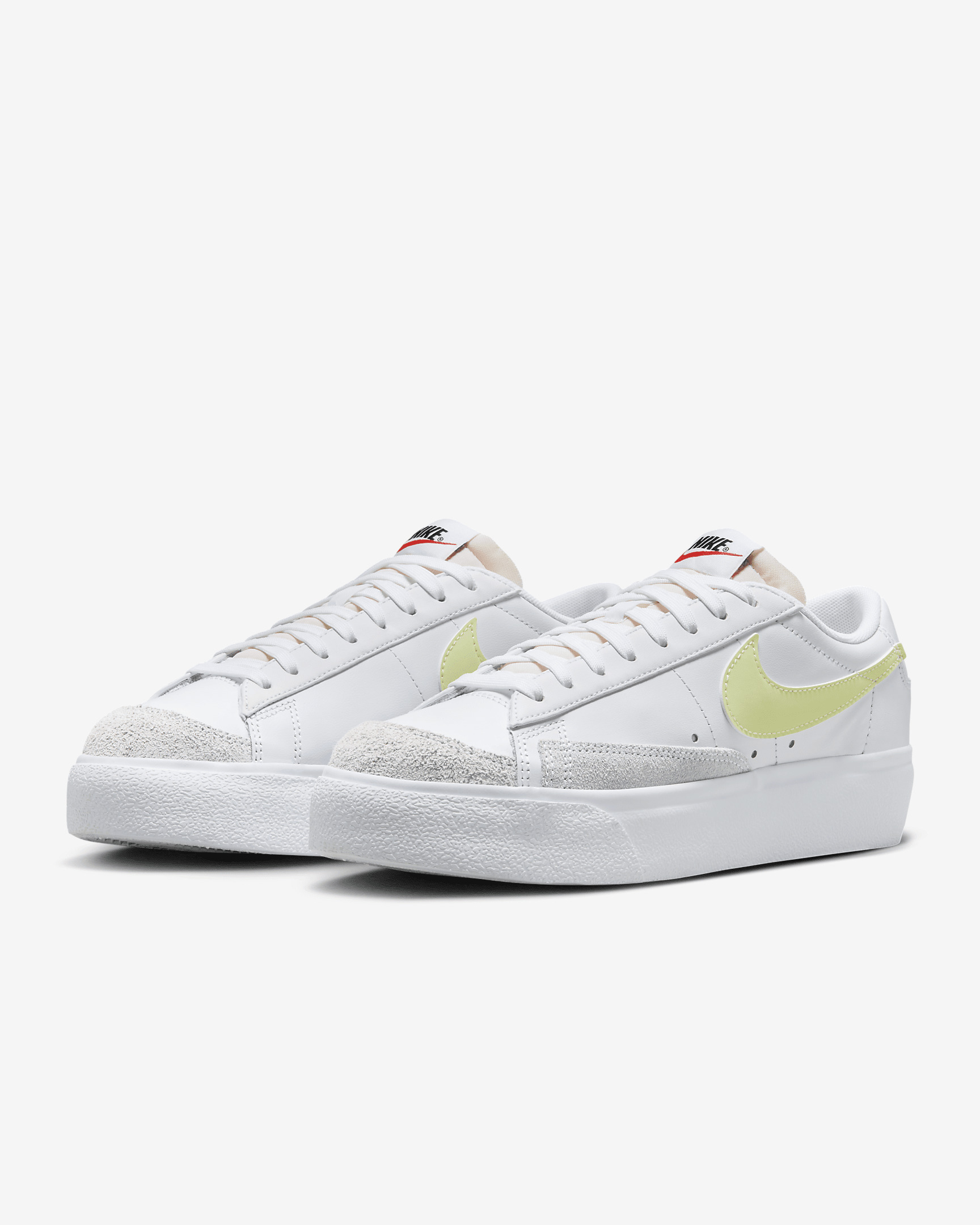 Nike Nike Blazer Low Platform Women's Shoes | REVERSIBLE