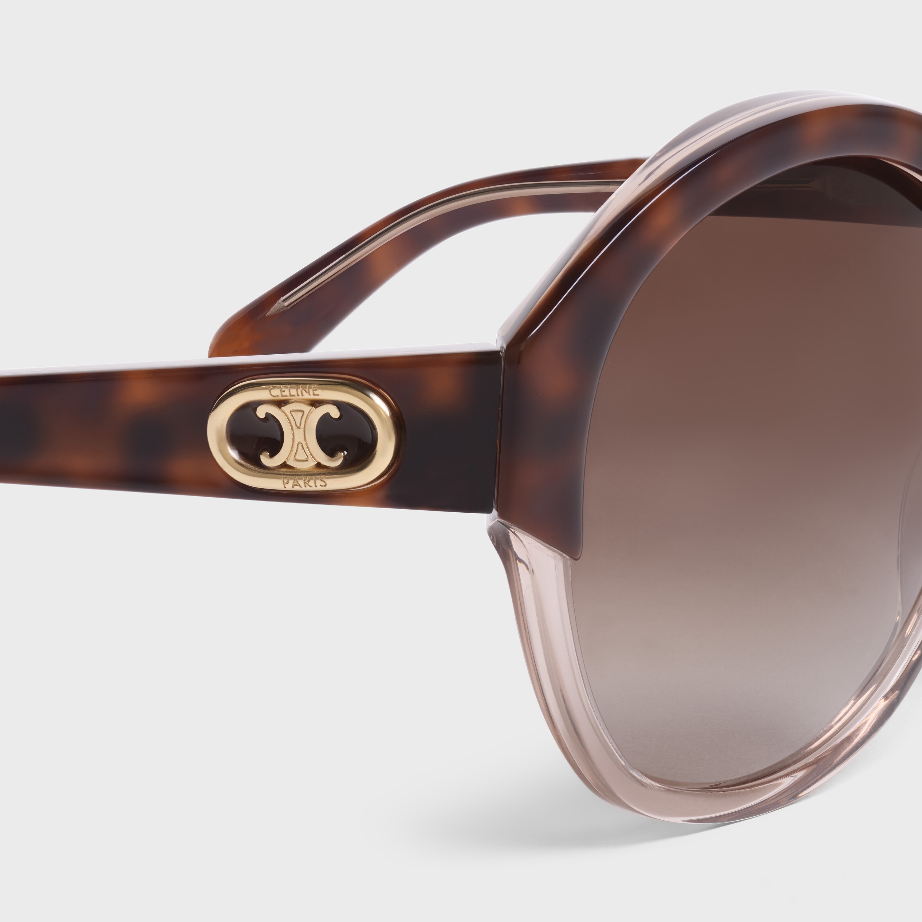 MAILLON TRIOMPHE 01 SUNGLASSES IN ACETATE - 4