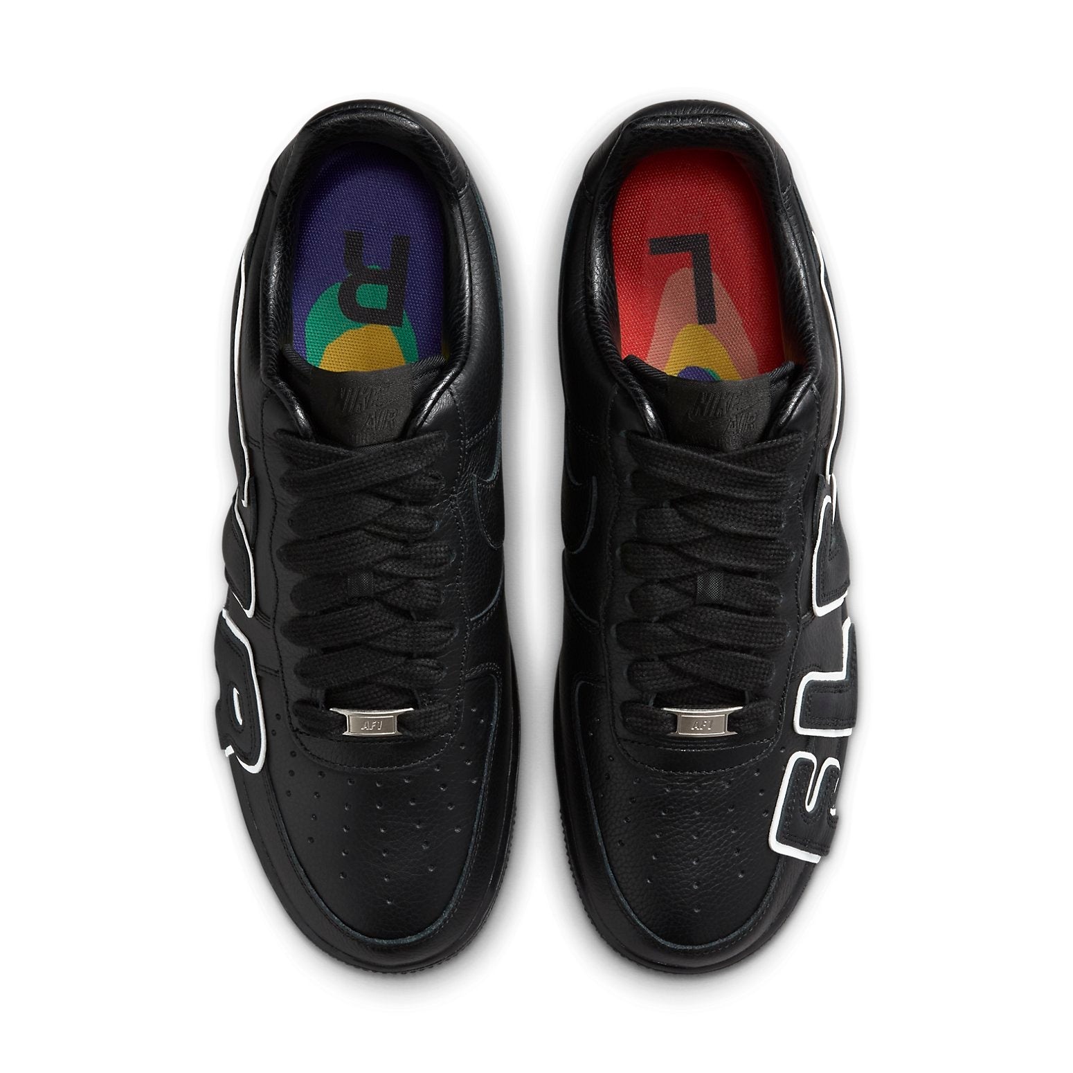 Nike x Cactus Plant Flea Market Air Force 1 Low Premium 'Black' 2024 HJ8463-001 - 3