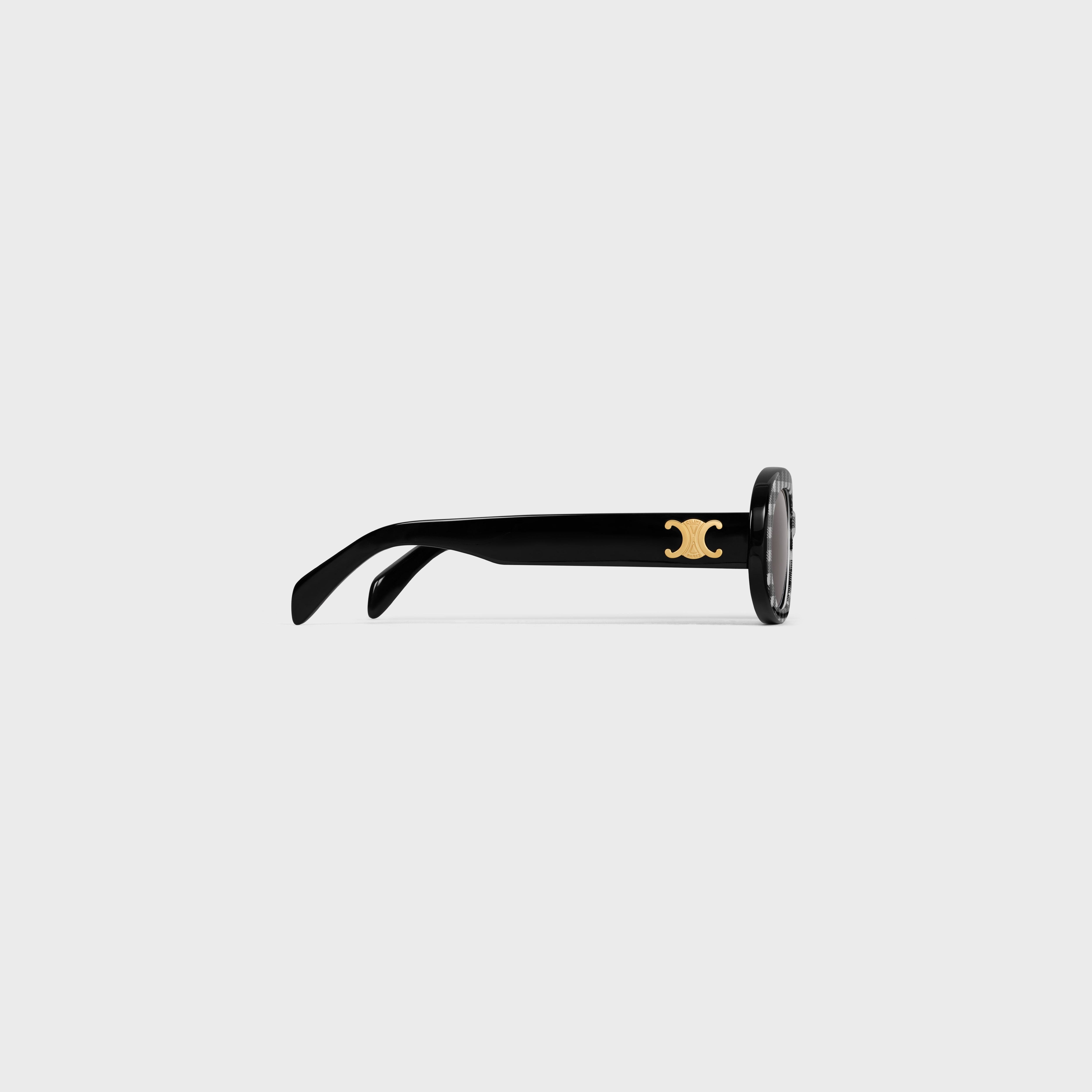 Triomphe 01 Sunglasses in Acetate - 4