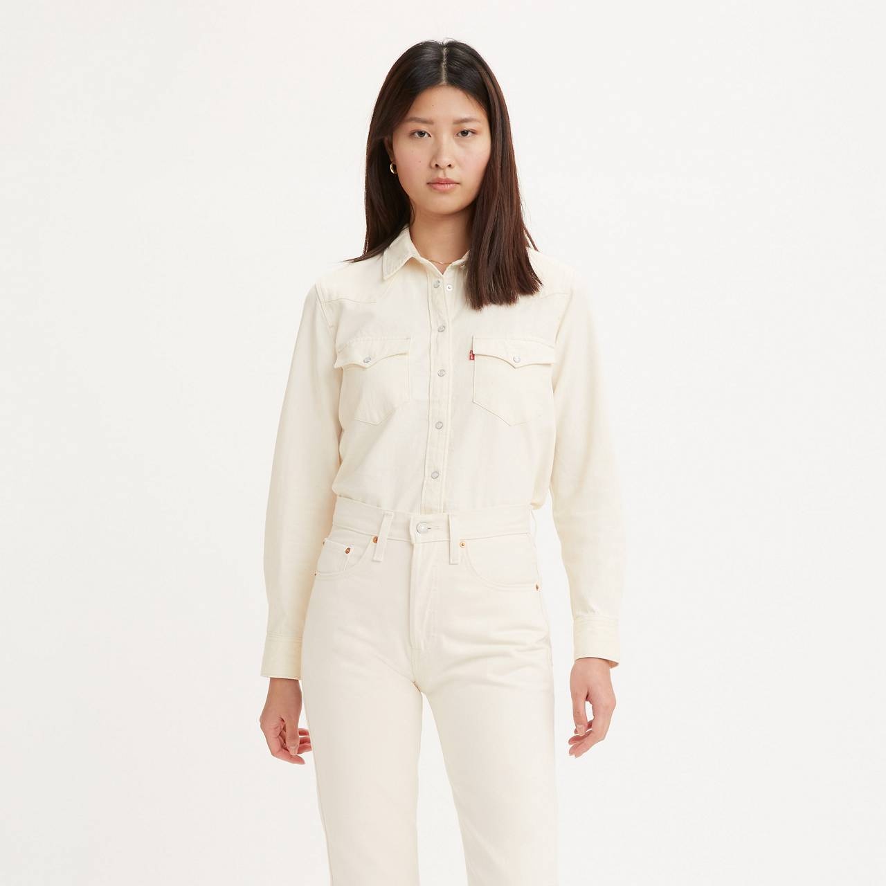 ULTIMATE WESTERN DENIM SHIRT - 2