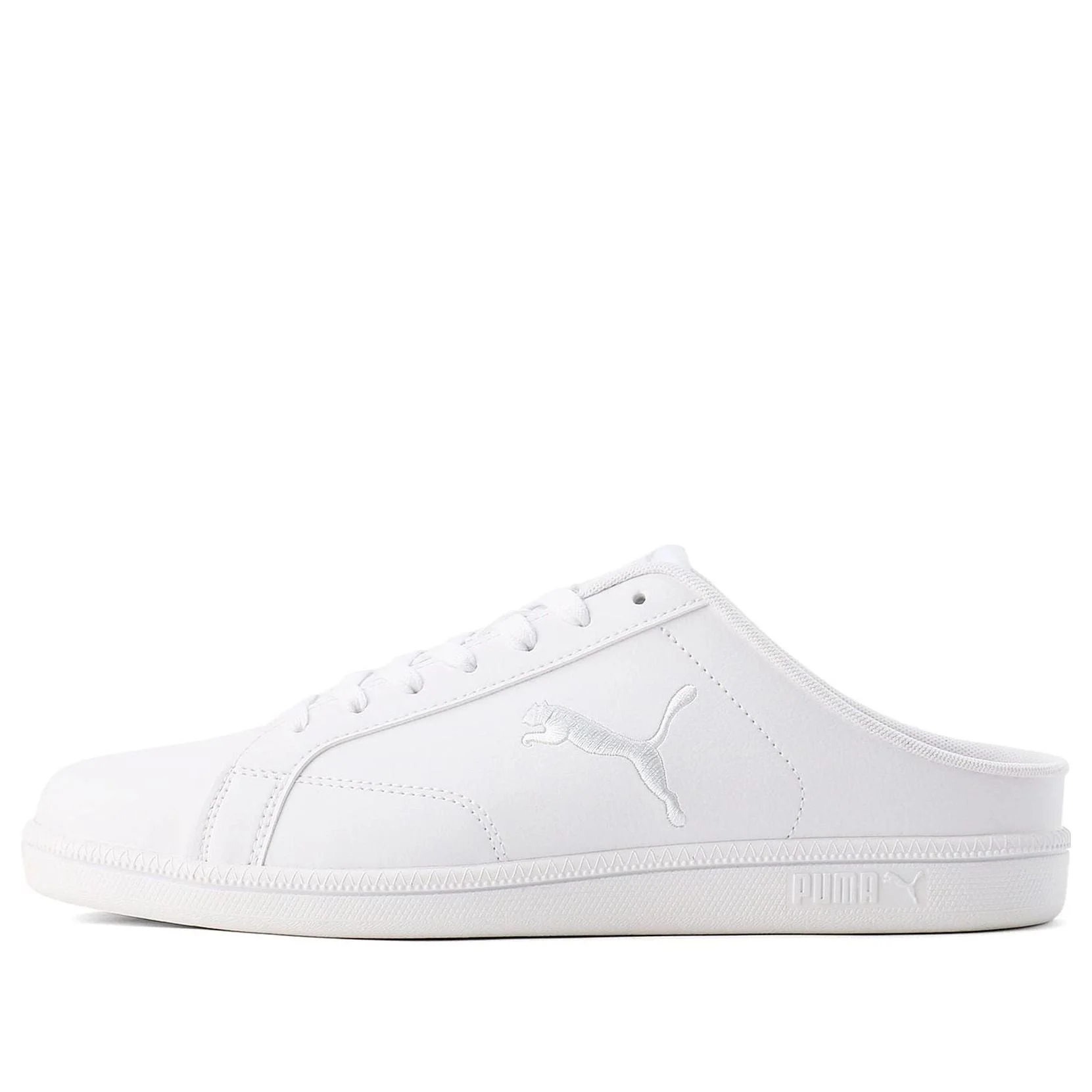 PUMA Smash Cat SL 'White' 394188-01 - 1