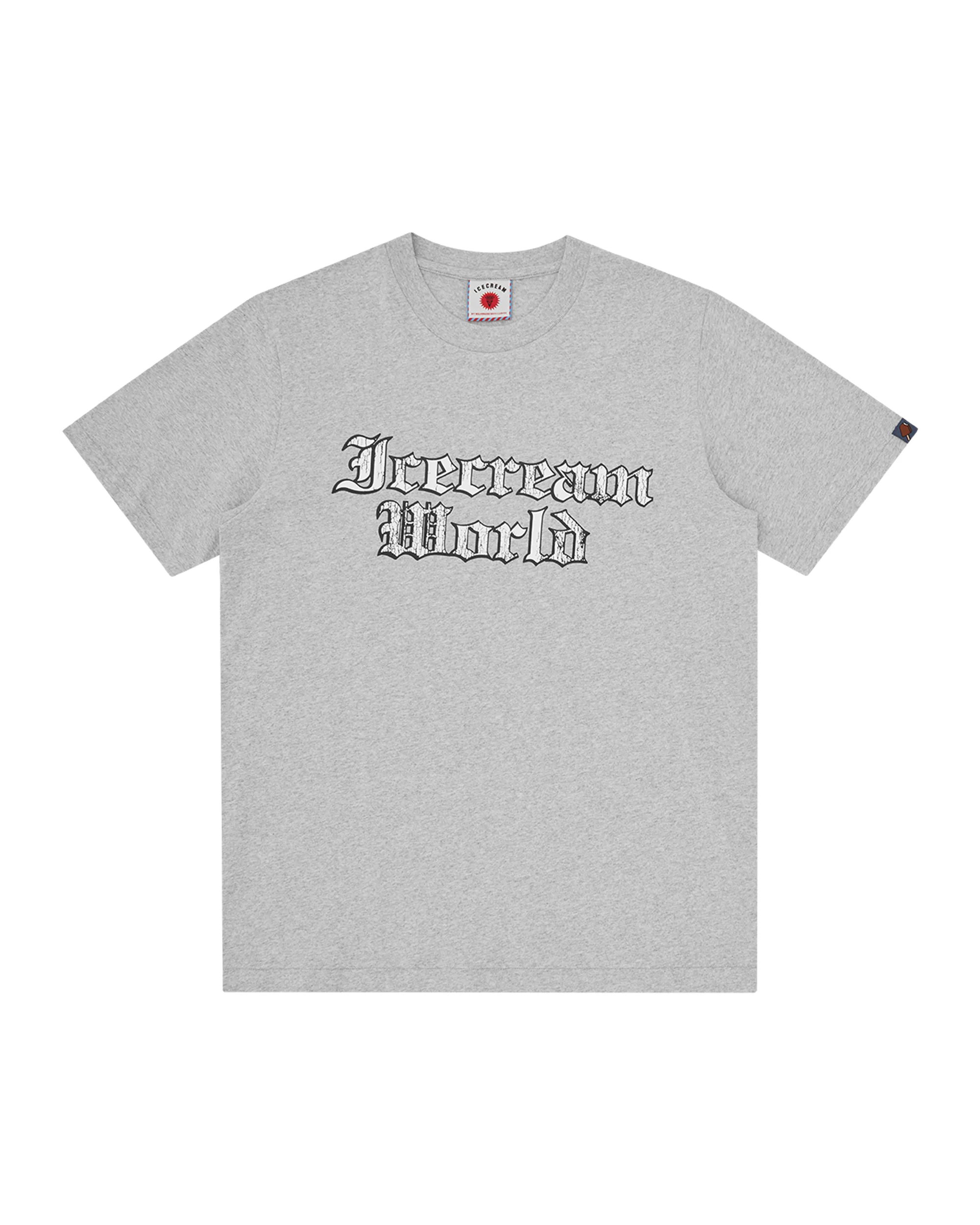 ICECREAM WORLD T-SHIRT - 1