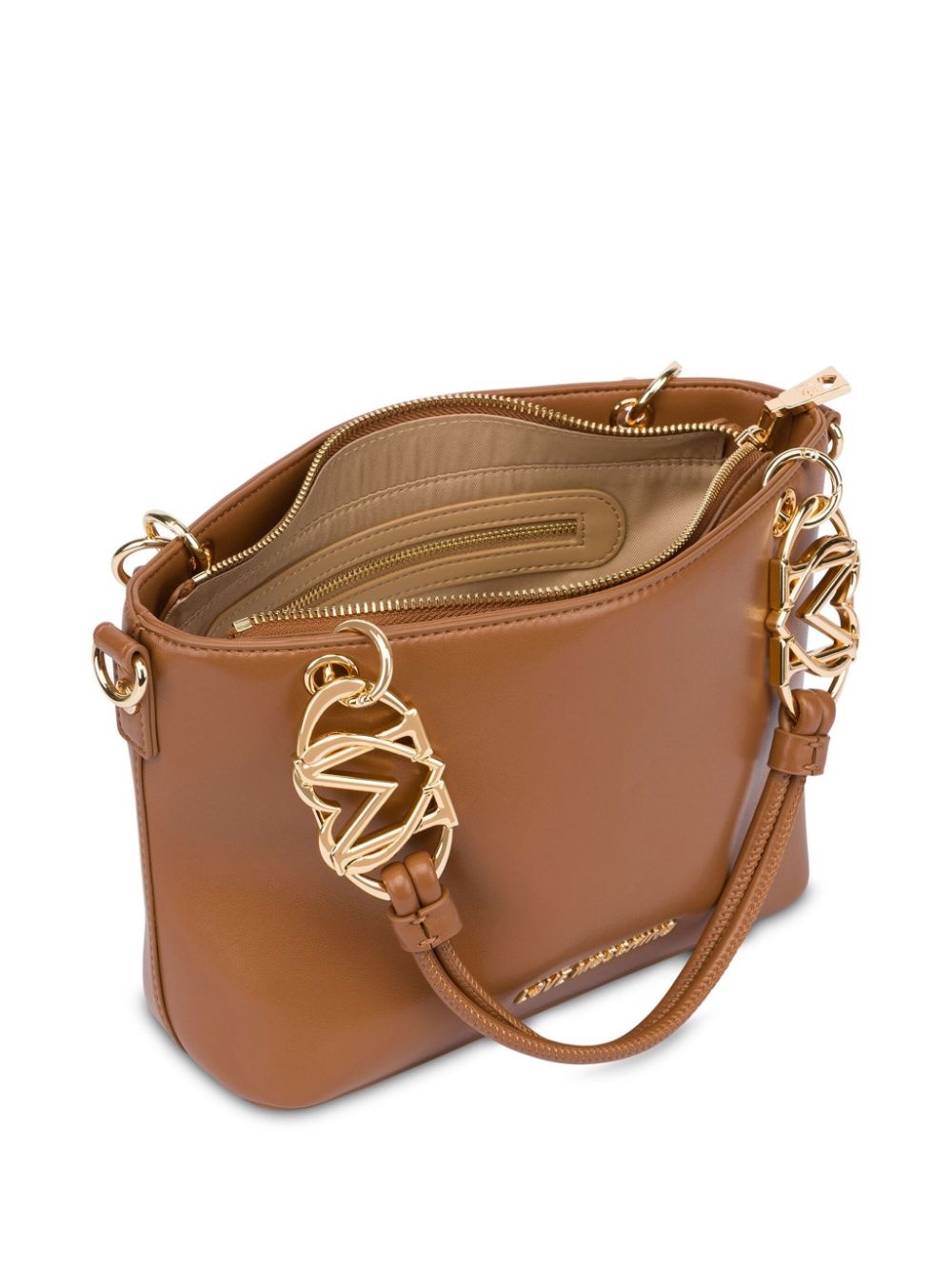 logo shoulder bag - 3