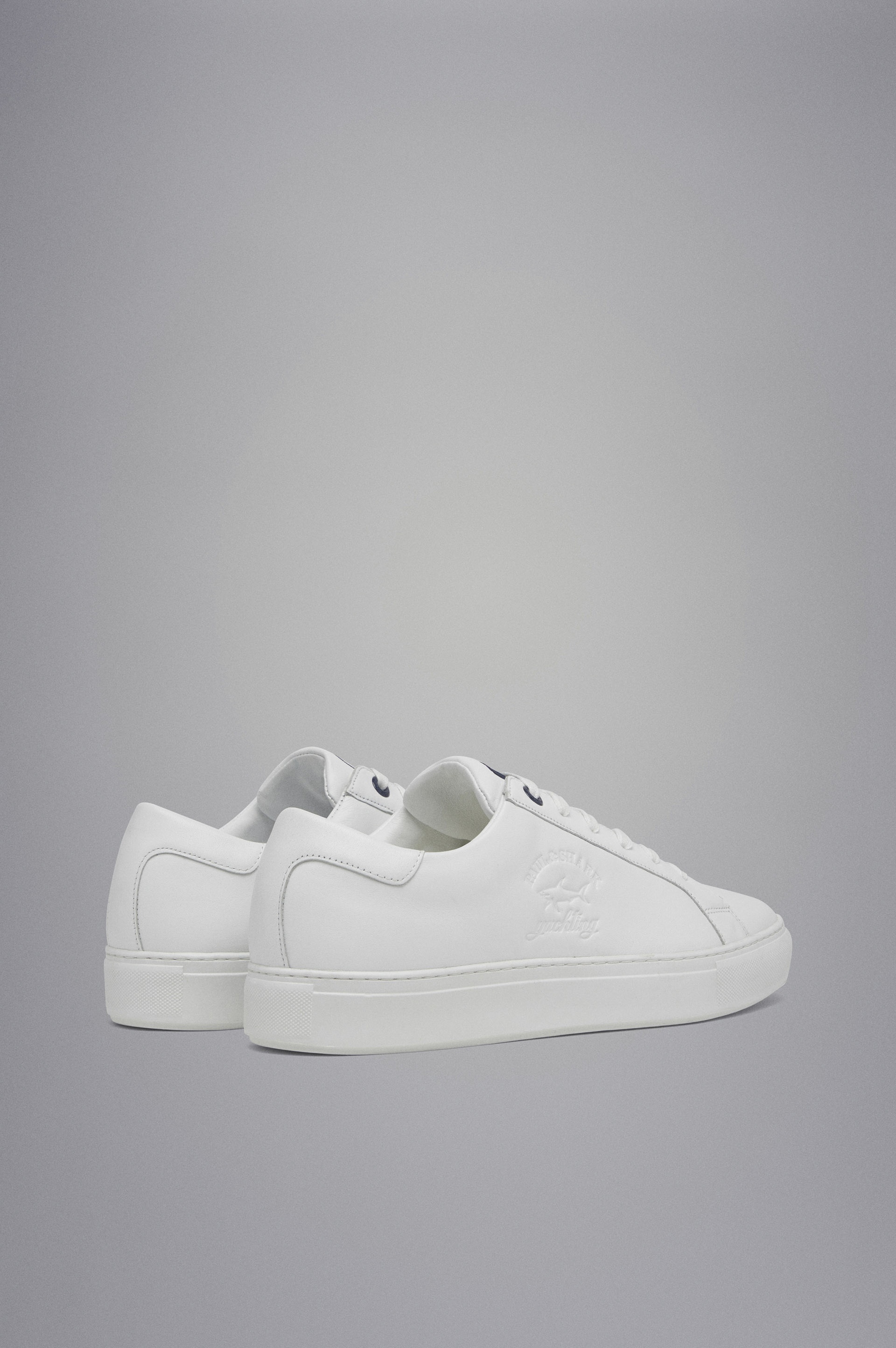 ALWAYS SHOES WITH PIERCED SHARK ON THE PROFILE - 3
