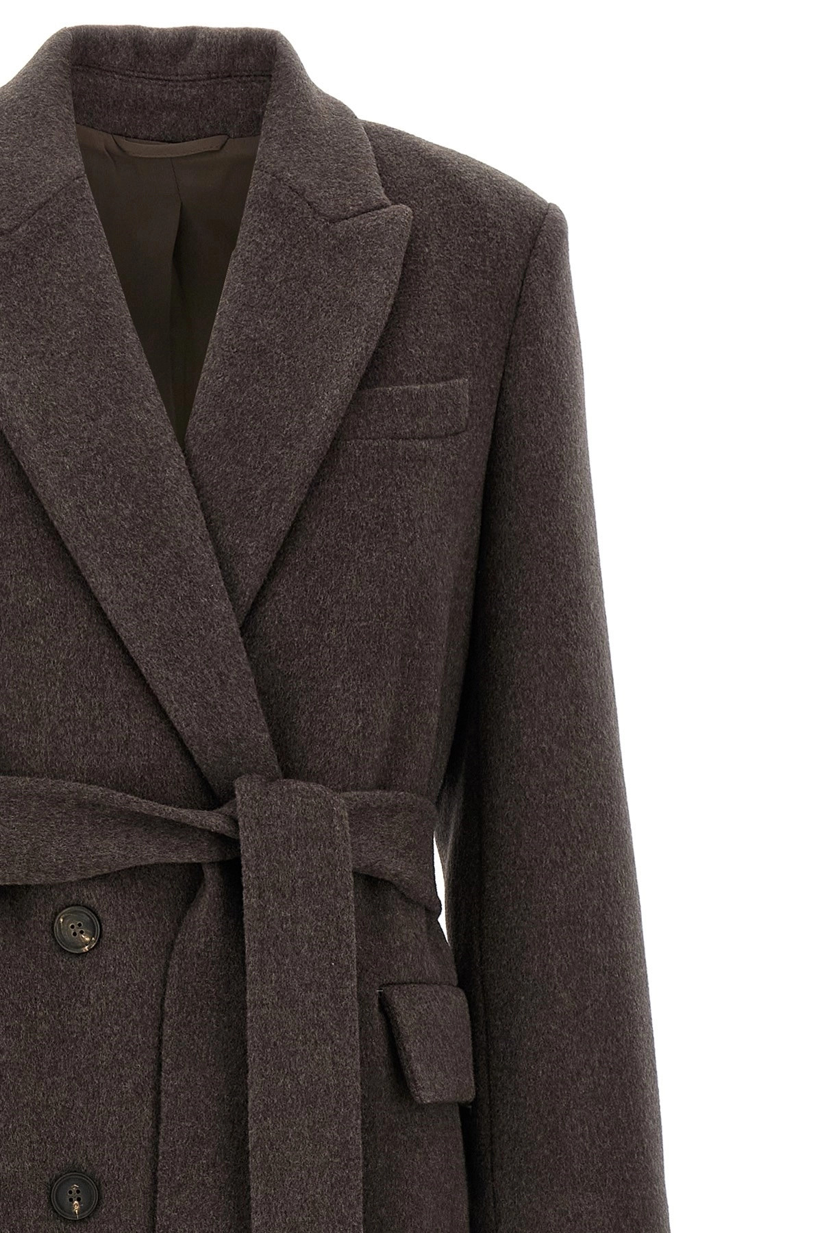 'Double' coat - 3