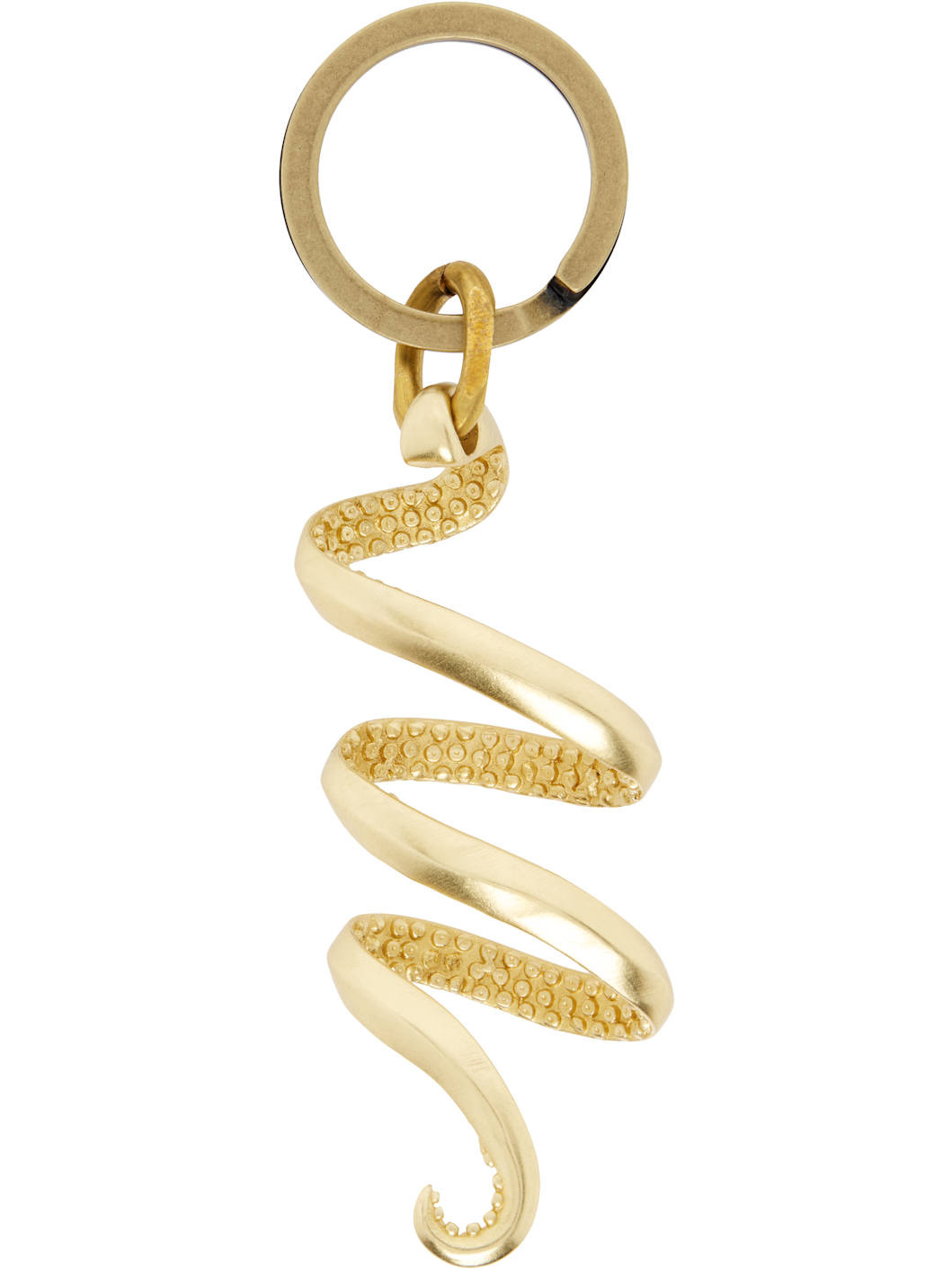 Gold Light Holder Keychain - 2