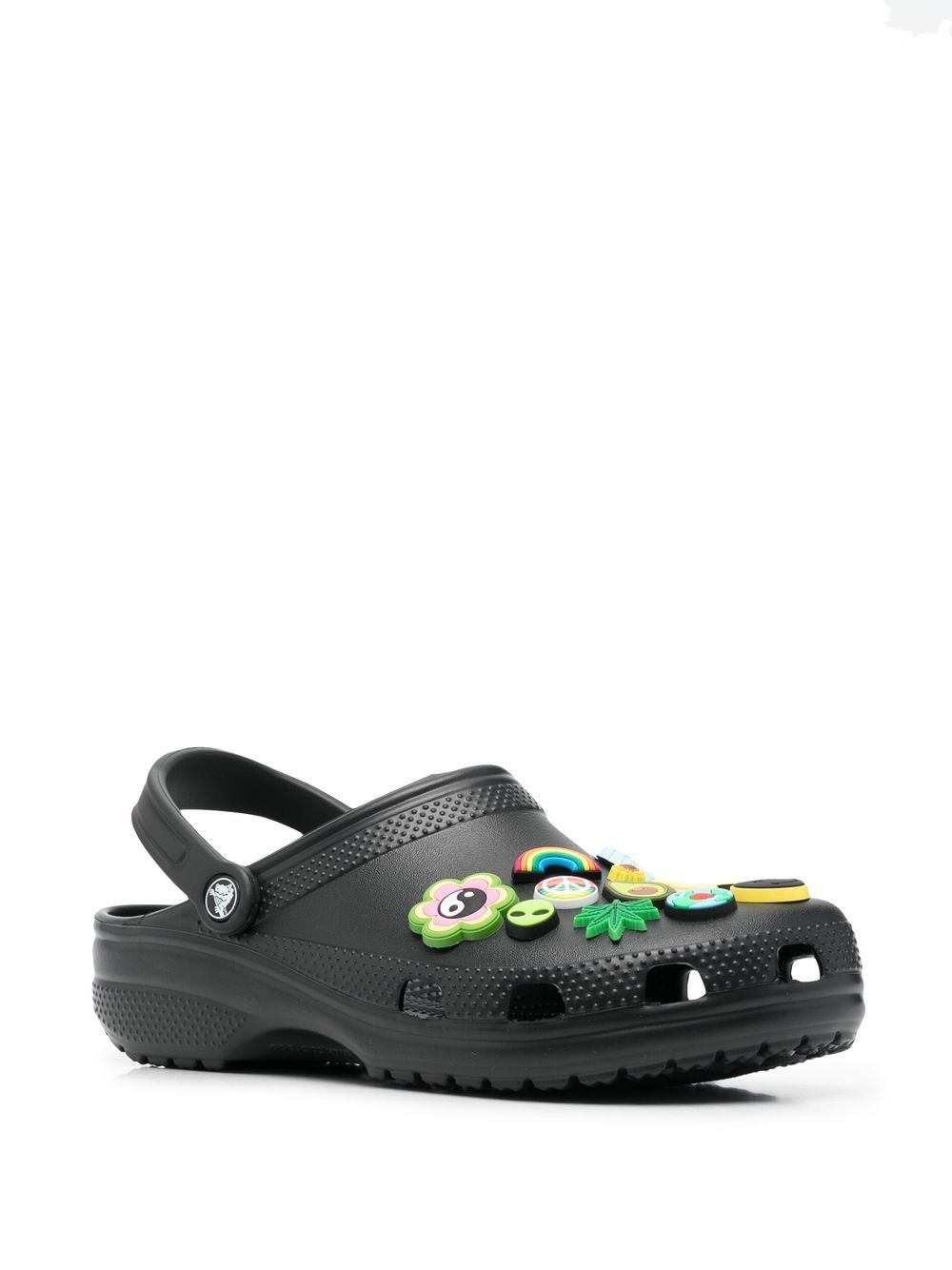 Classic multi-charm sandals - 2