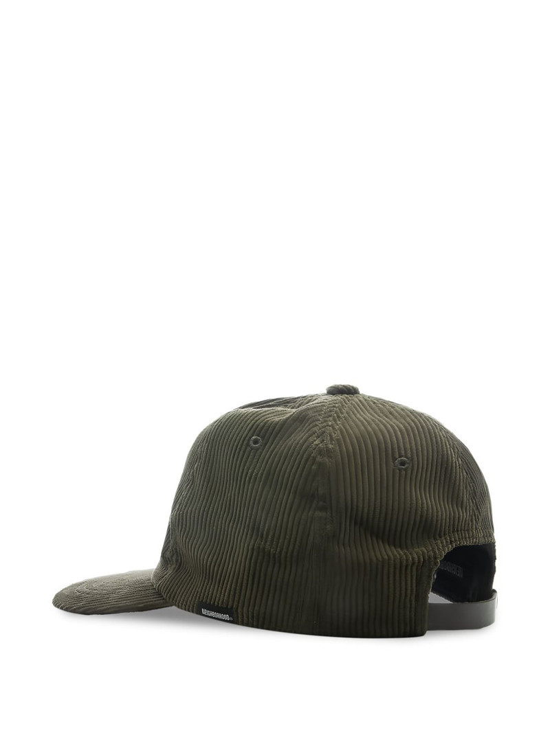 NEIGHBORHOOD Dad corduroy cap outlook