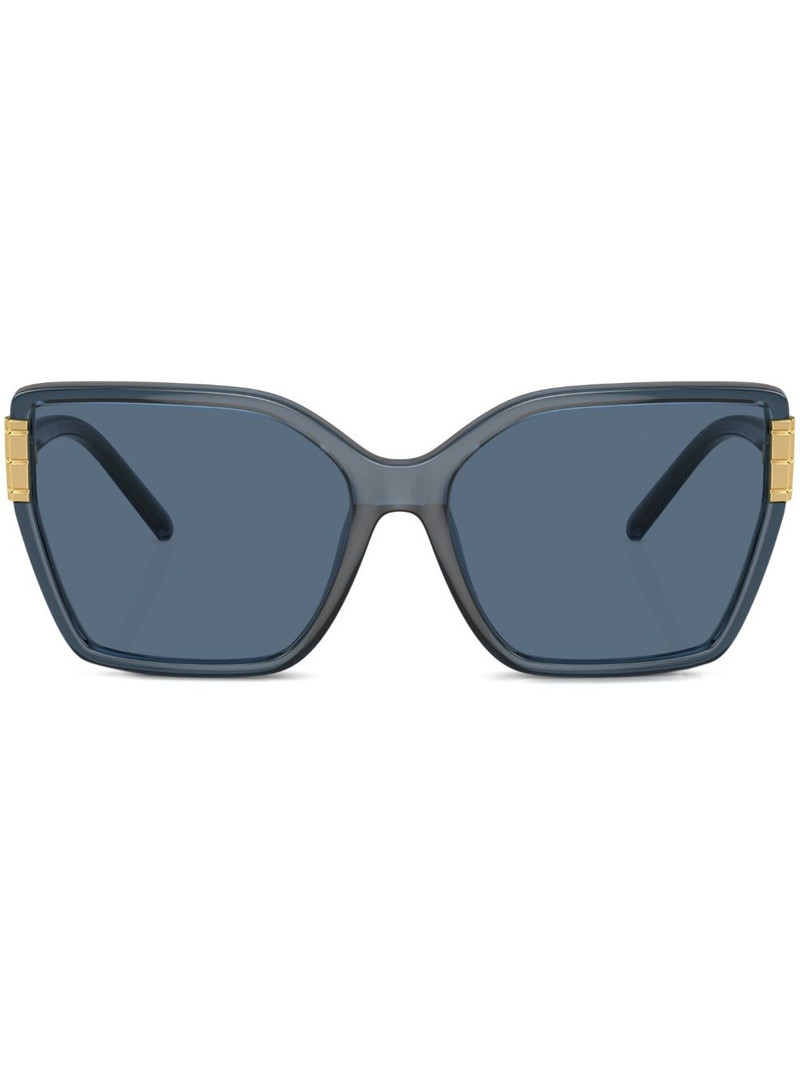 Eleanor oversize-frame sunglasses 1
