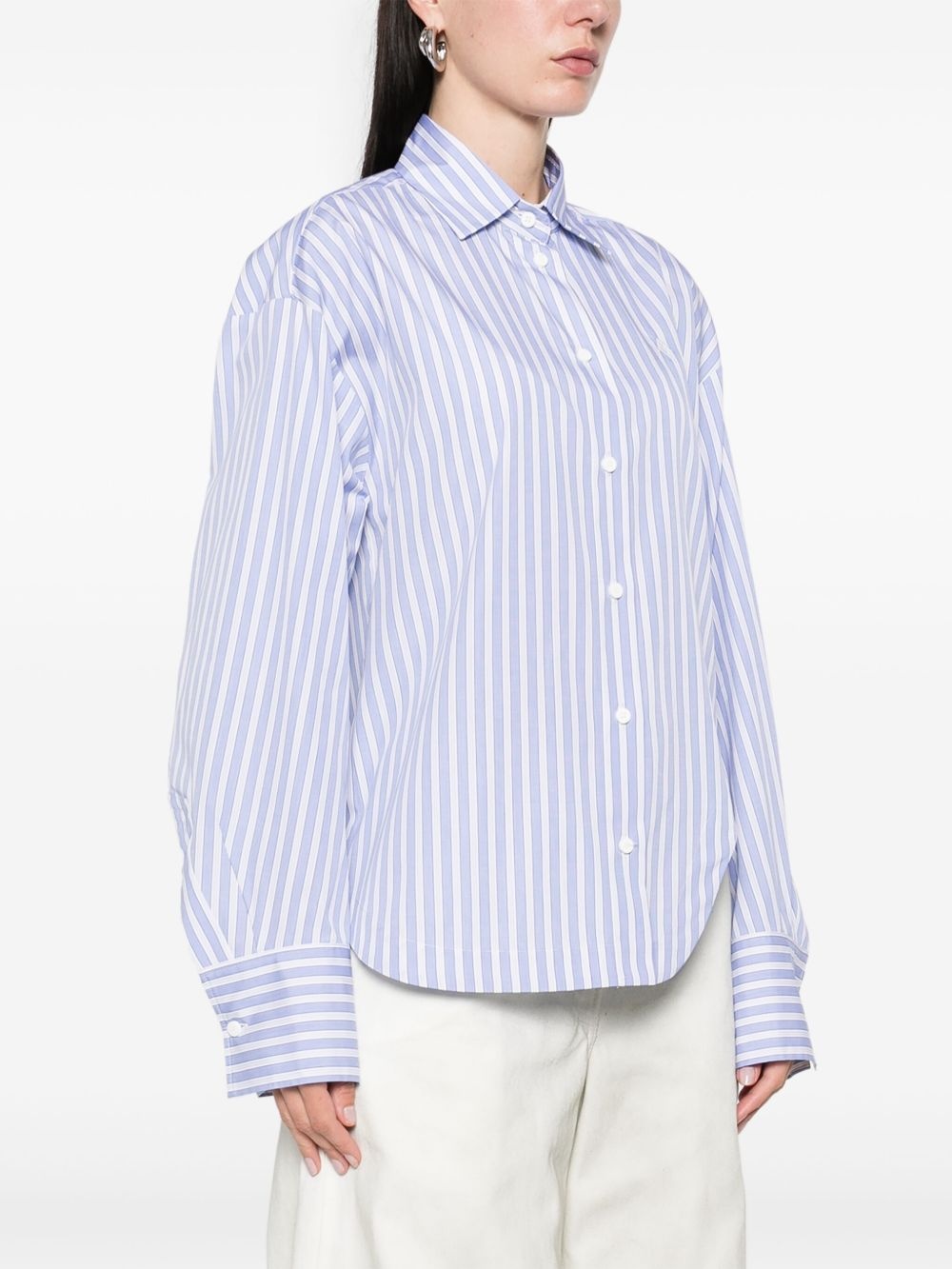 striped shirt - 3