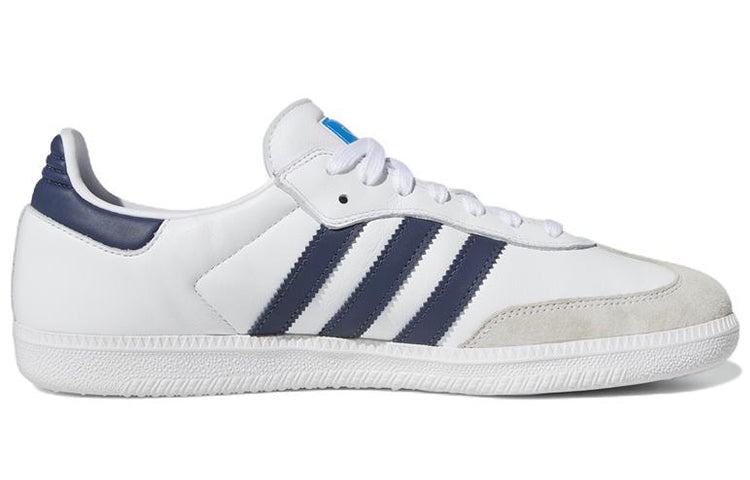 adidas Samba ADV 'White Shadow Navy' GW3158 - 2