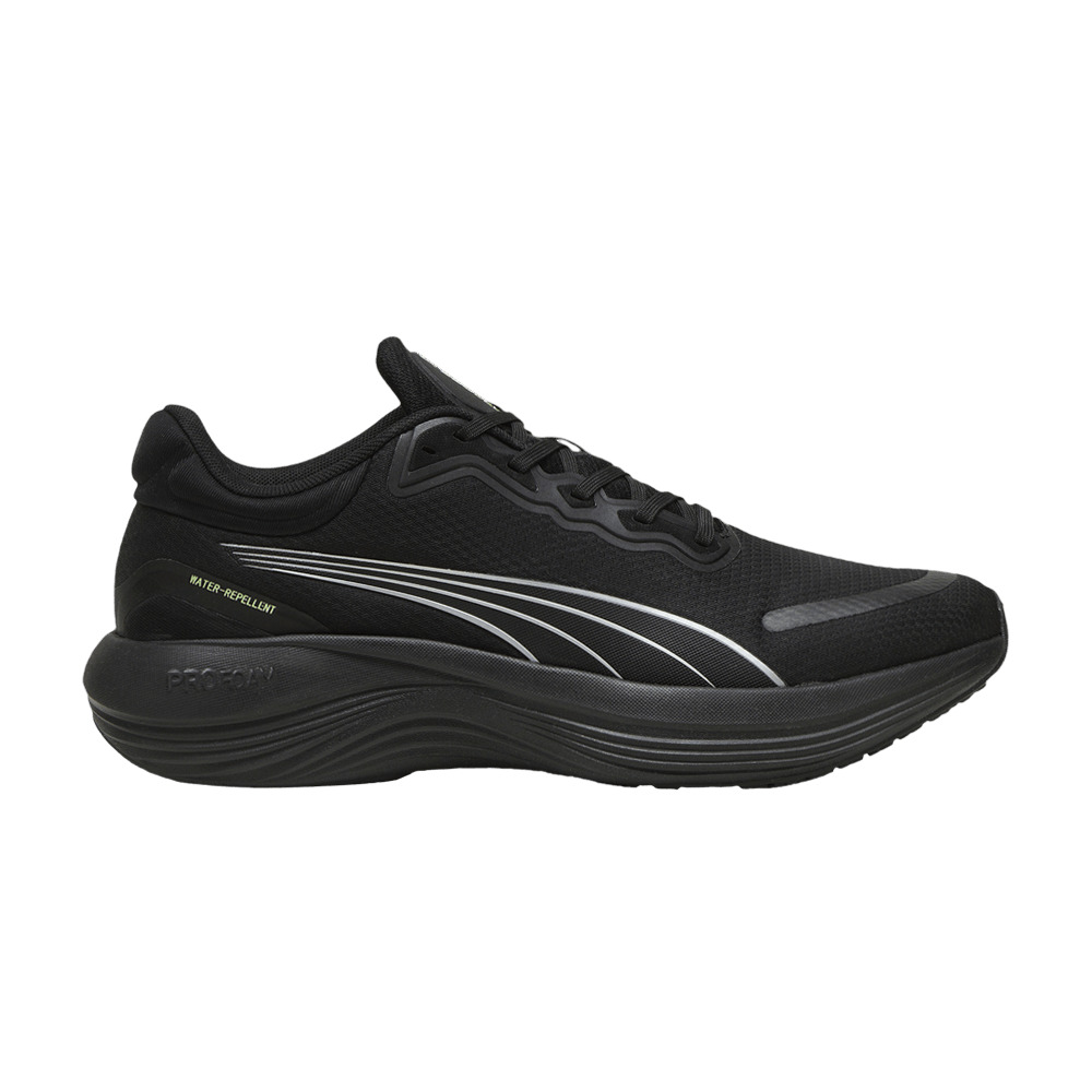 Scend Pro 'Water Repellent - Black Silver' - 1