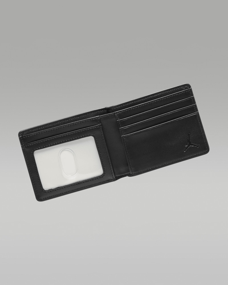 Jordan Men's Jumpman Ingot Bifold Wallet 3