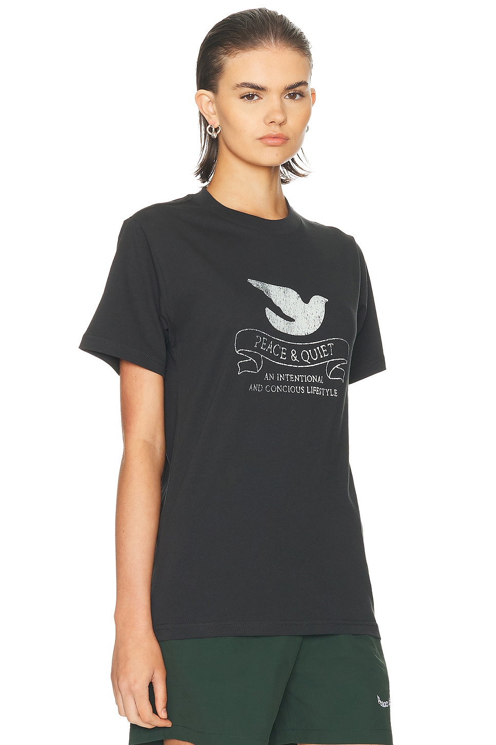 Conscious Lifestyle Tee - 2