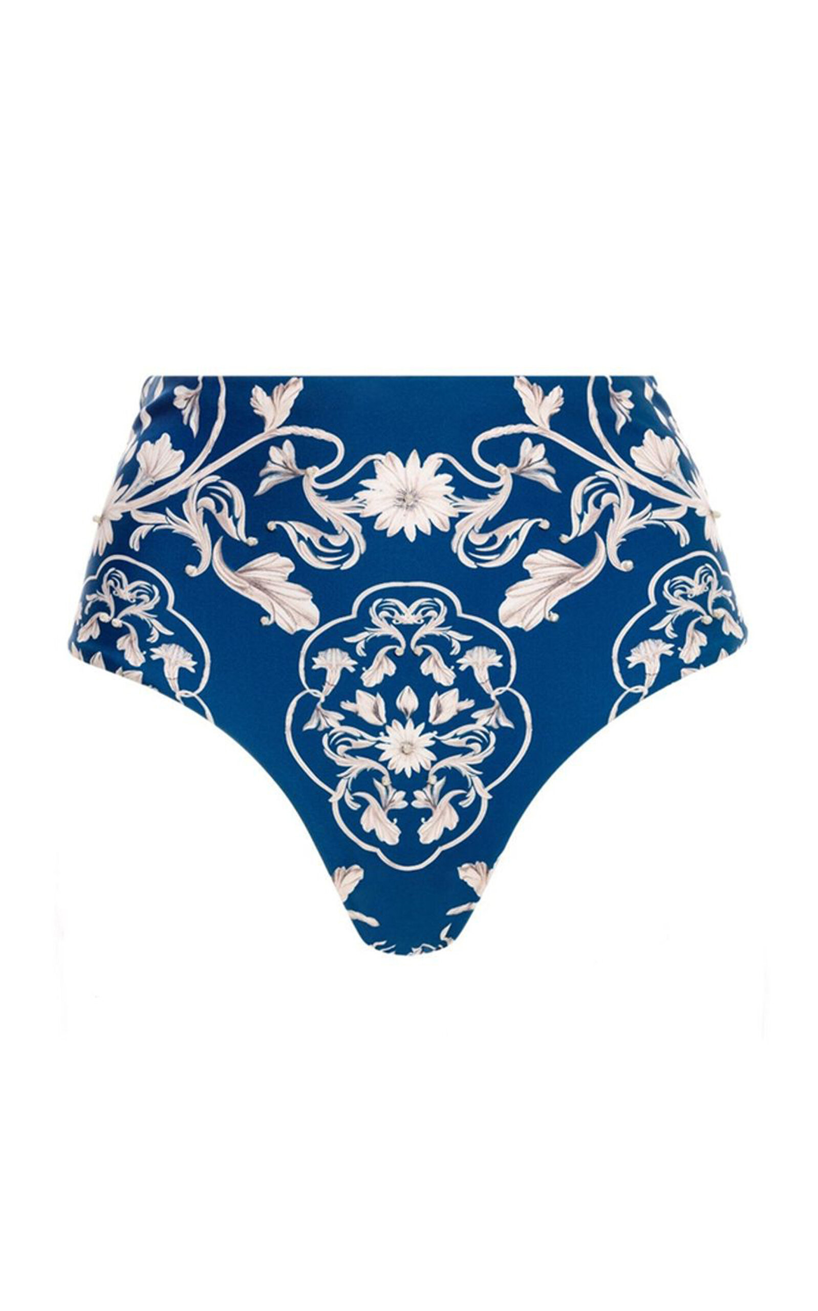 Magenta Ribbons Bikini Bottoms multi - 6