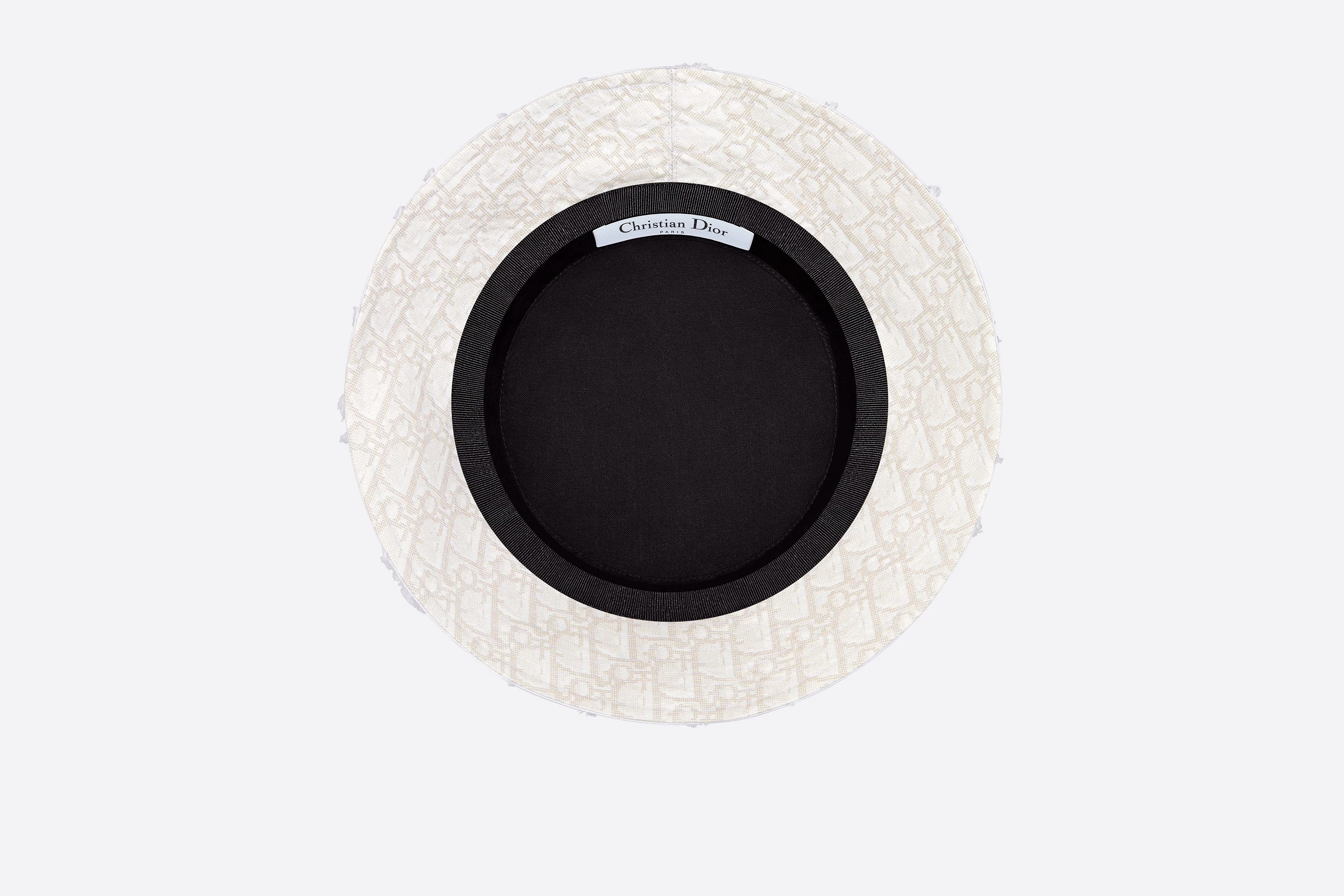 Dior Camouflage Small Brim Bucket Hat - 4