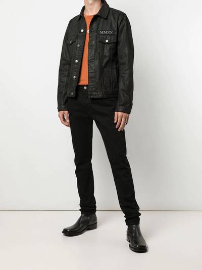 Ksubi Classic Jacket Eterno outlook