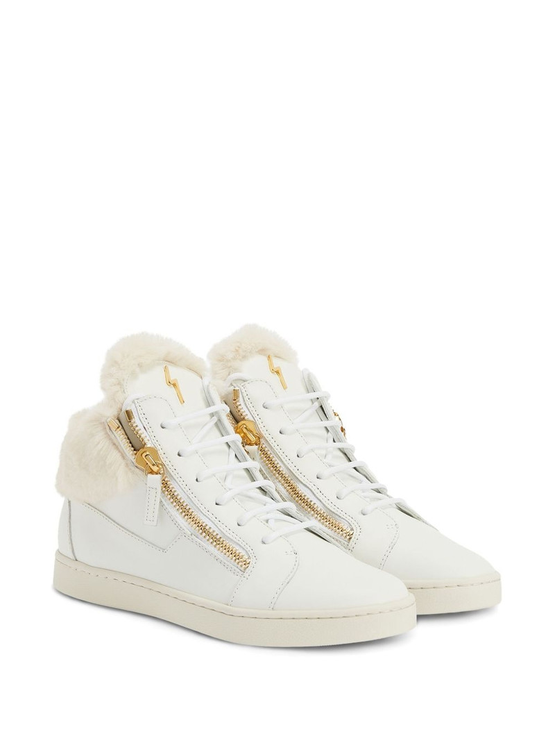 Giuseppe Zanotti Kriss sneakers outlook