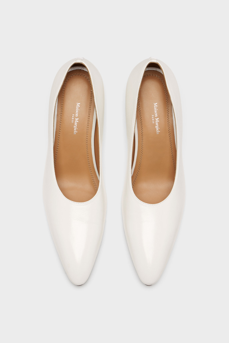 Heel-less Kitten Pump 4