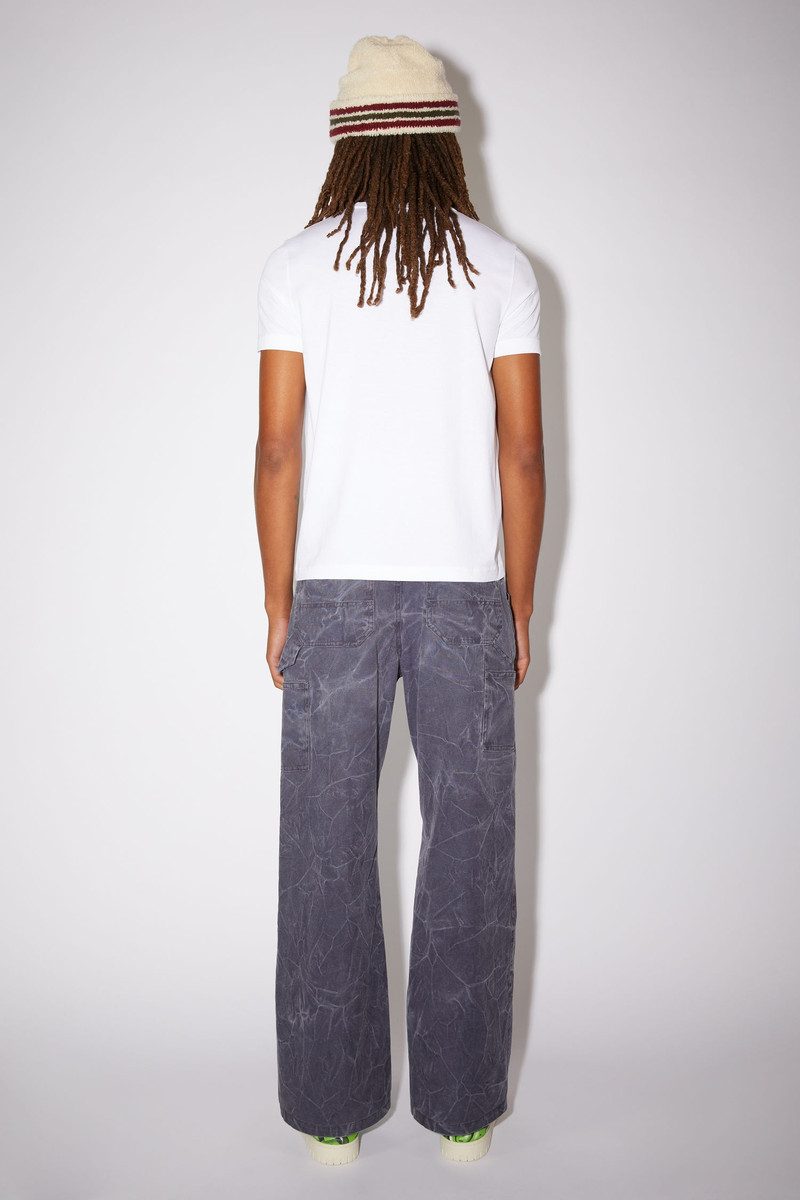 Slim fit t-shirt - Optic White 3