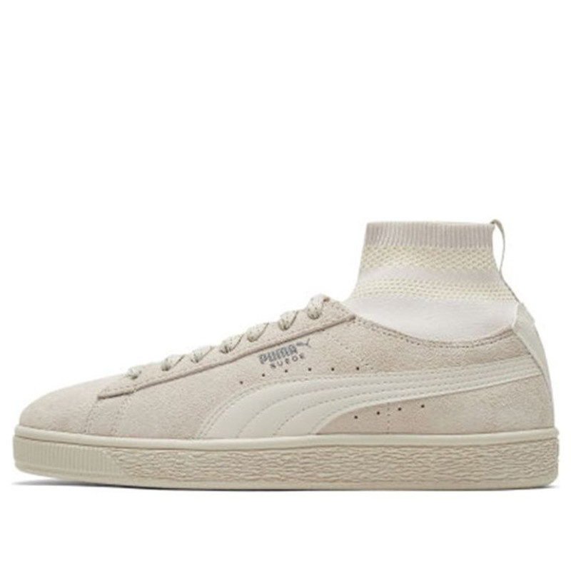 (WMNS) 펌프 Suede 클래식 양말 Ii 'Cream y'372562-02 - 1