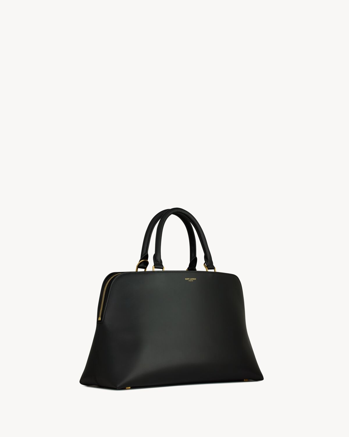 SAC DE JOUR DUFFLE IN SHINY LEATHER - 7