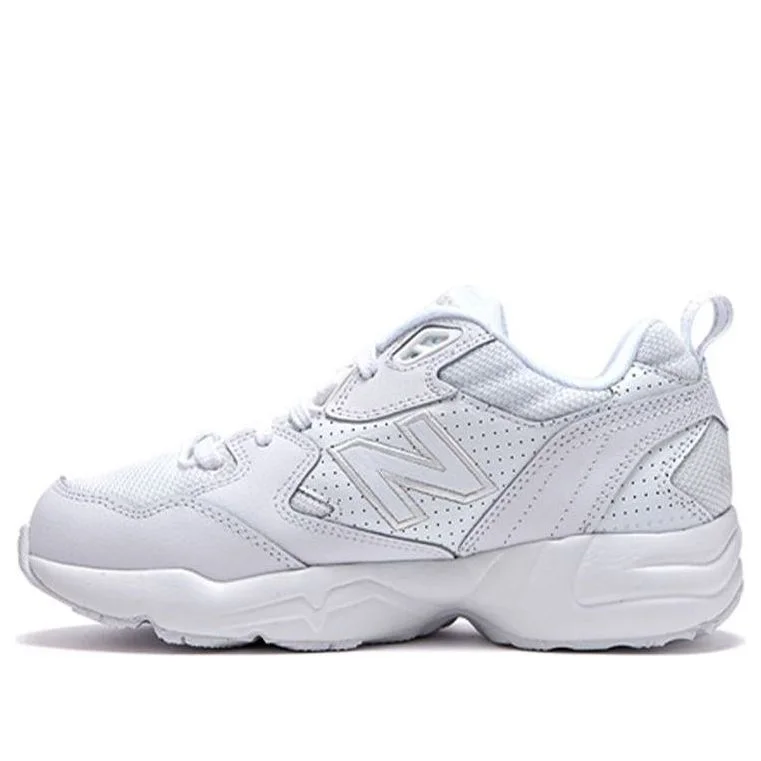 (WMNS) New Balance 708 White WX708LW - 1