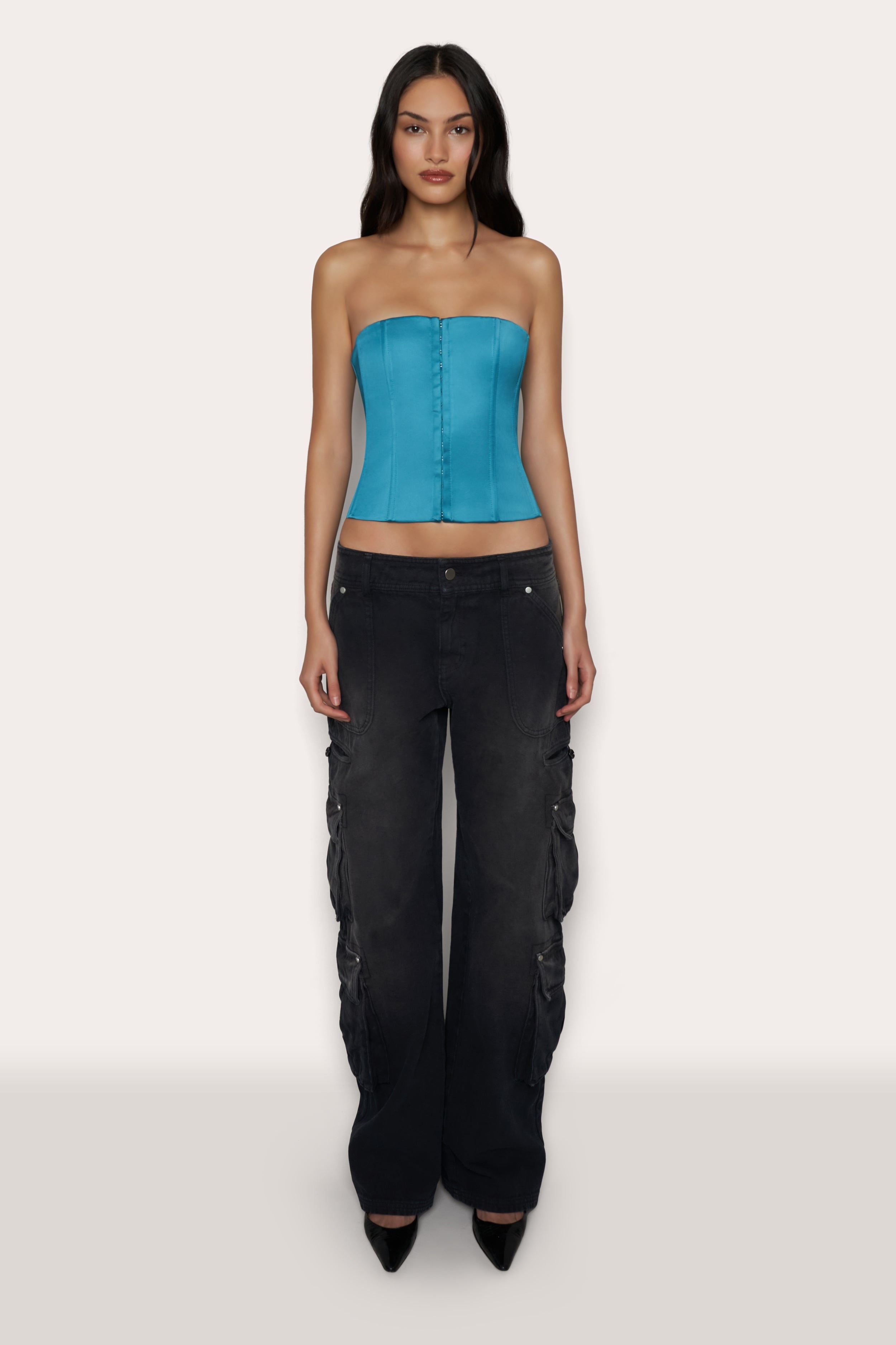 HAYES CARGO PANTS - 3