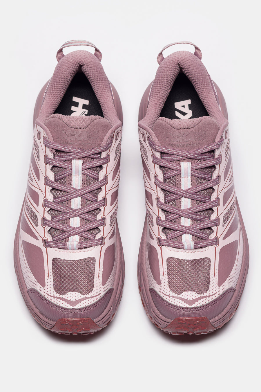 Mafate Speed 2 Sneaker in Classic Mauve/Carnation - 4