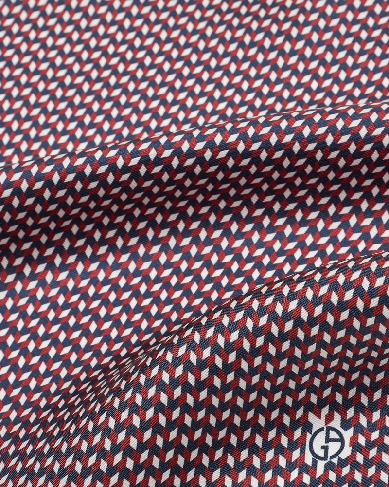 GIORGIO ARMANI POCKET SQUARES outlook