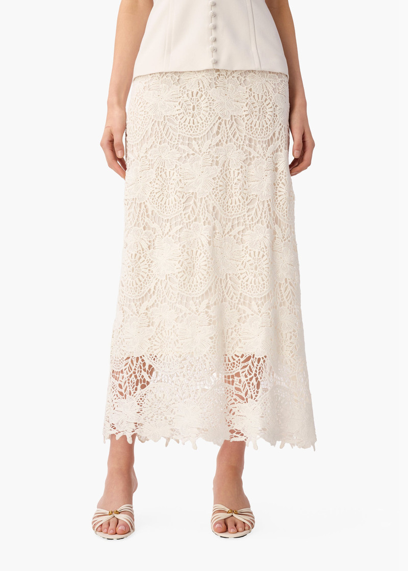 IMOGENE STRAPLESS DRESS MACADAMIA 3